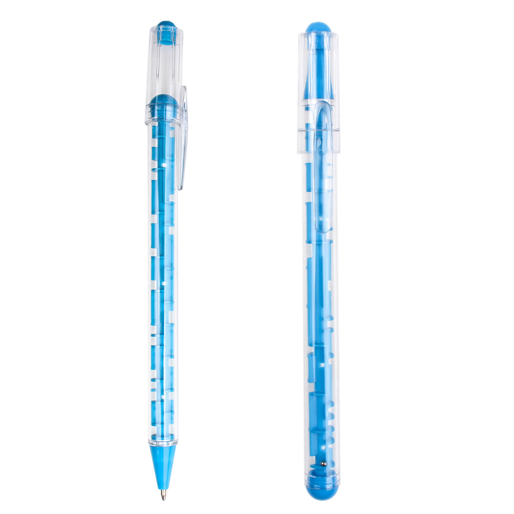 Maze Puzzle Ballpoint Pen