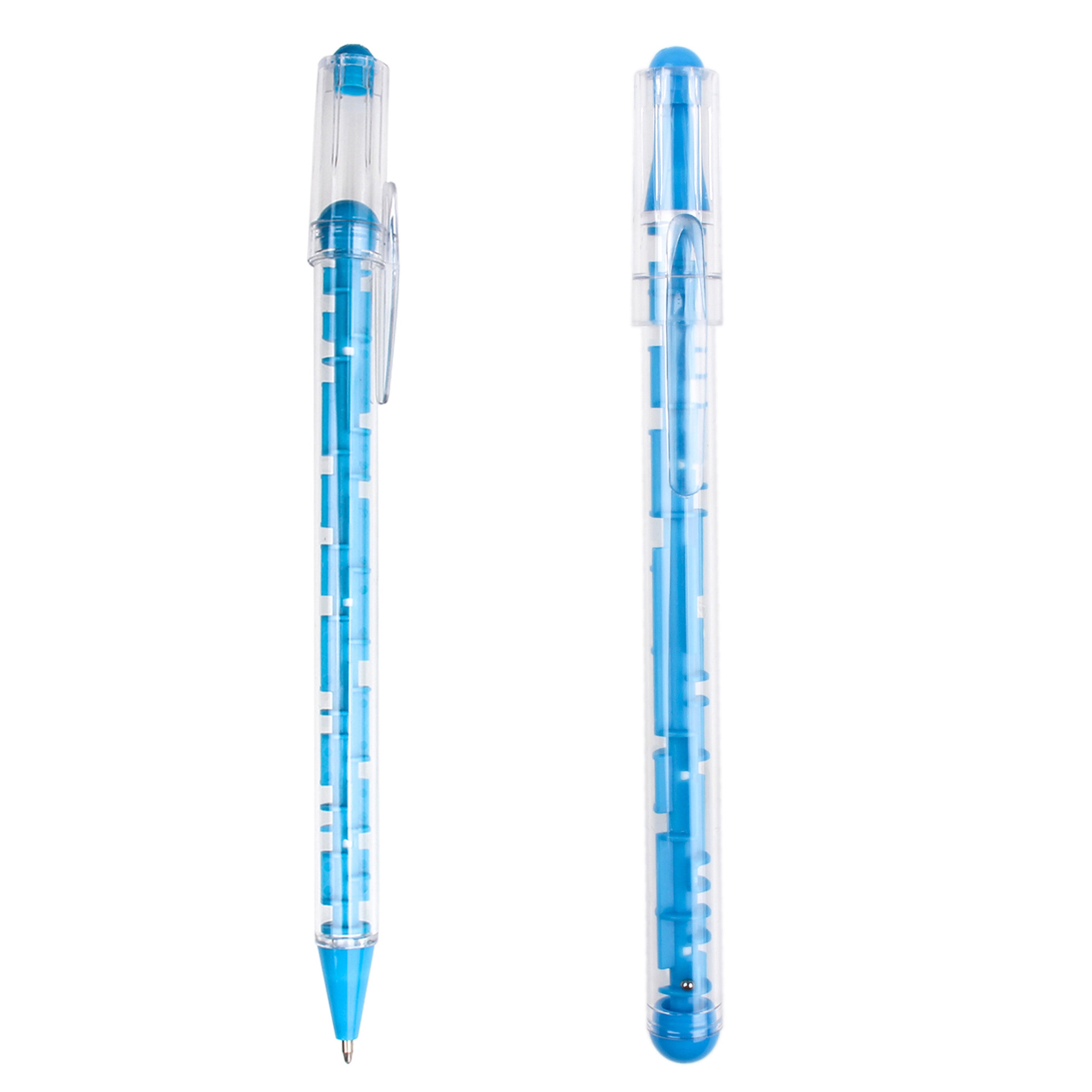 Maze Puzzle Ballpoint Pen