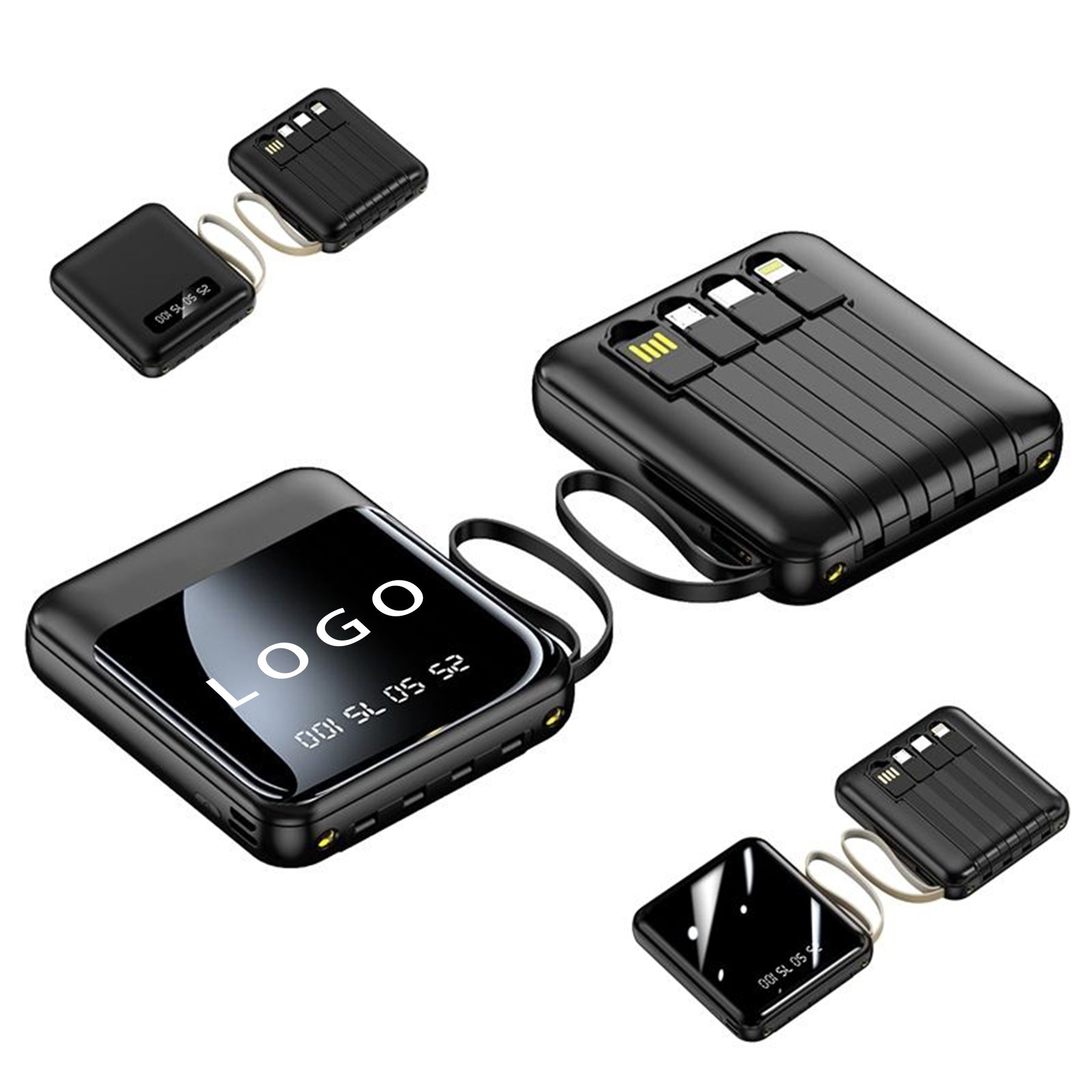 10000mah Portable Universal Powerbank