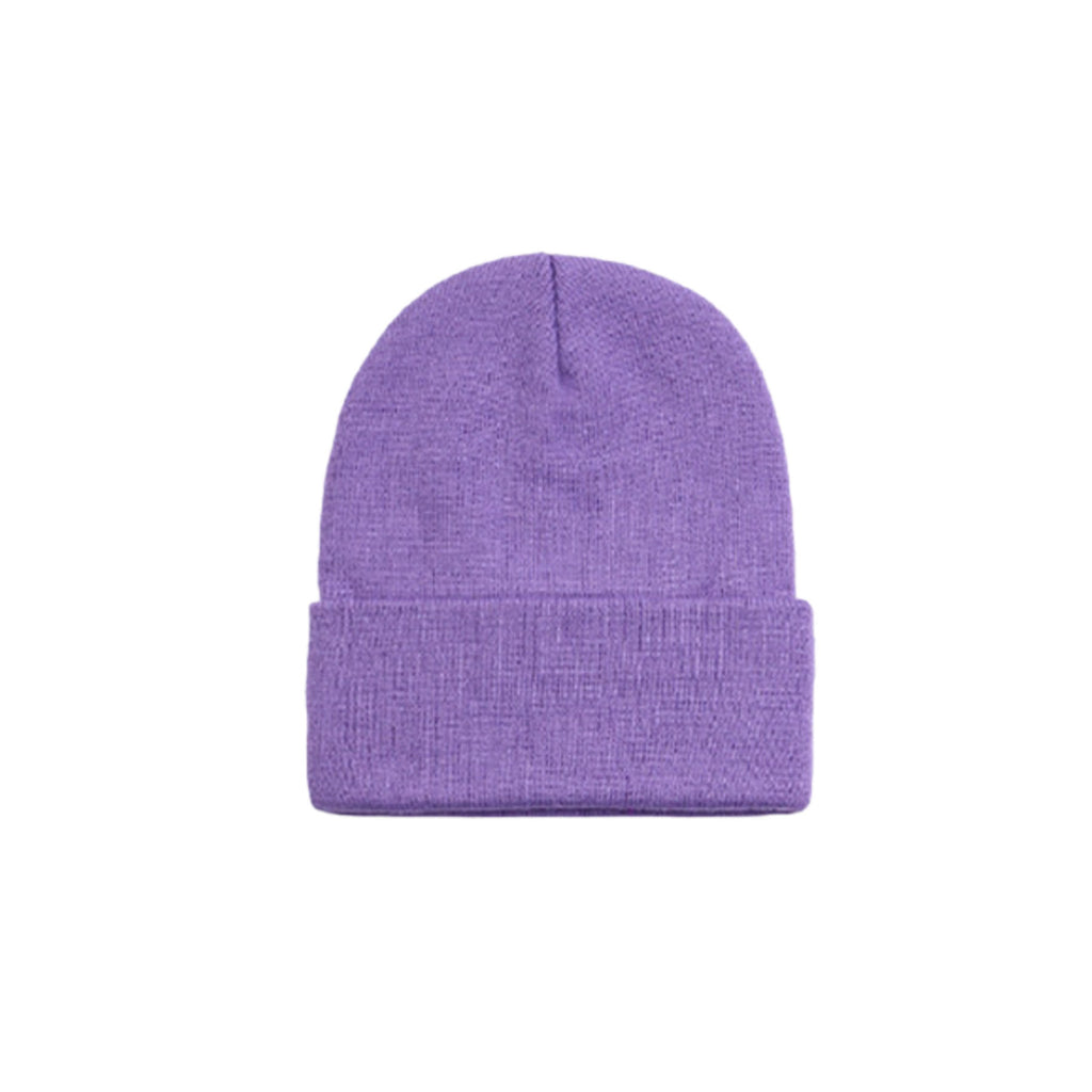 Knitted Cuffed Beanie
