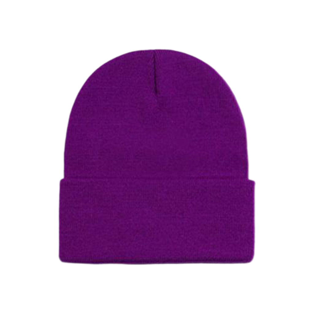 Plain Knit Beanie