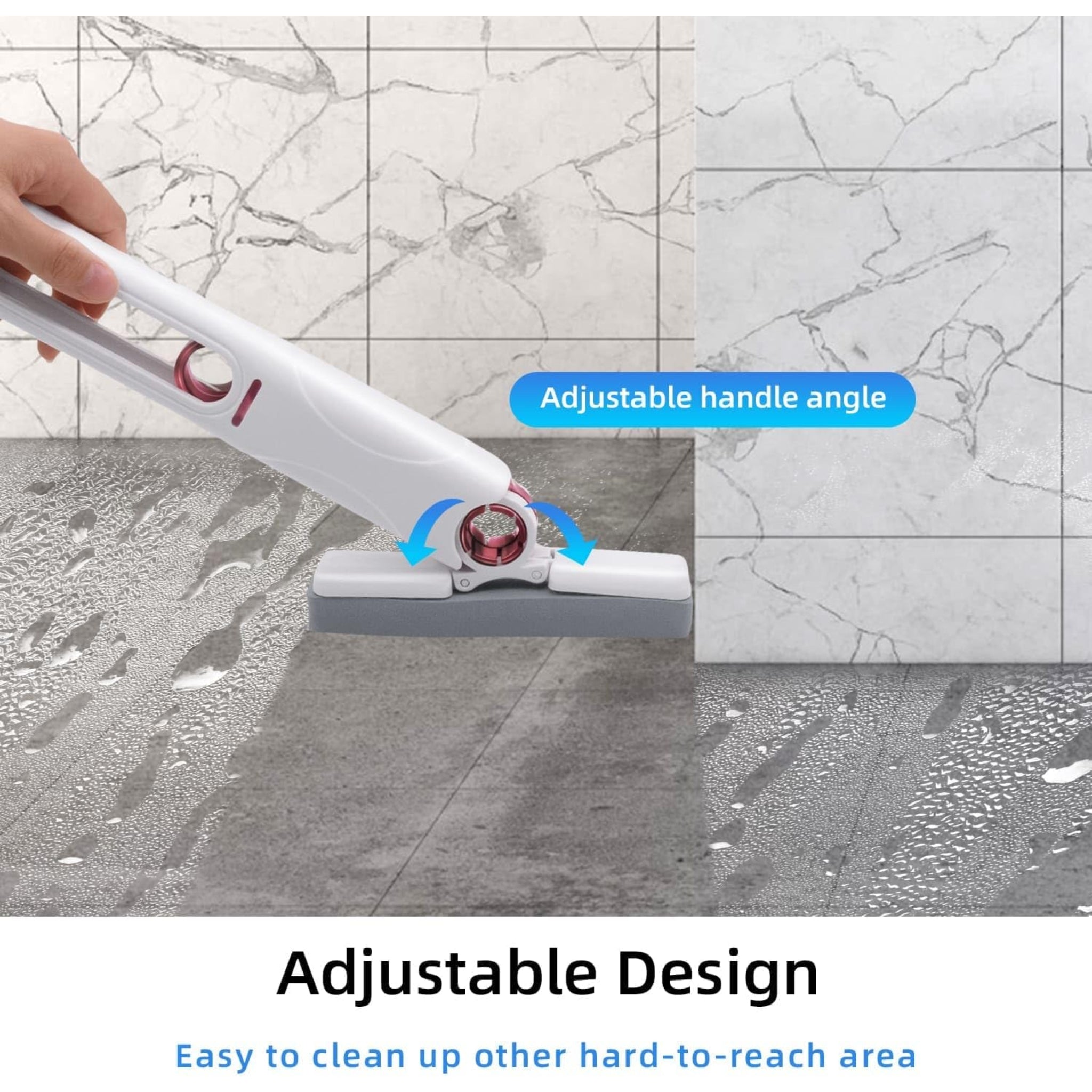 EZClean Mini Spin Mop