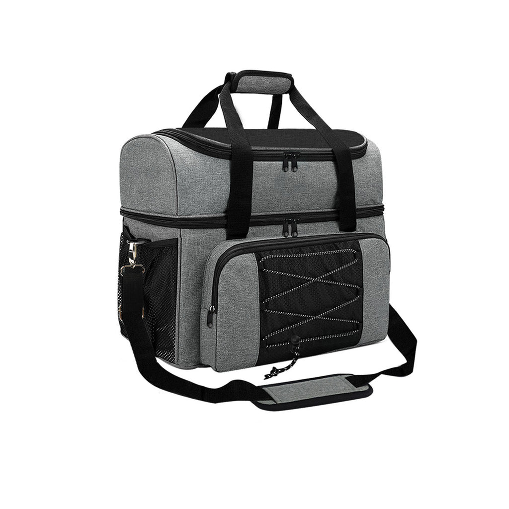 Multi Compartment Sports Bag
