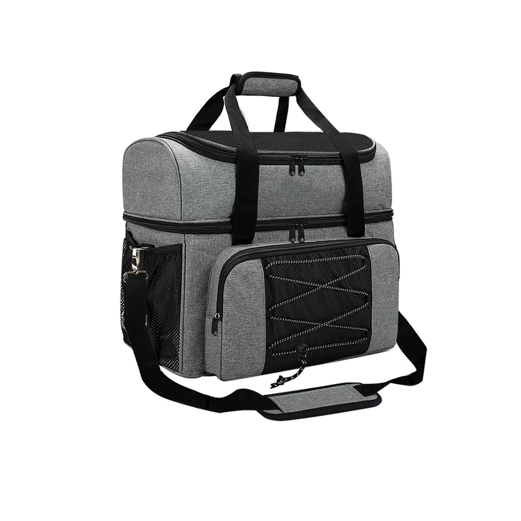 Multi Compartment Sports Bag