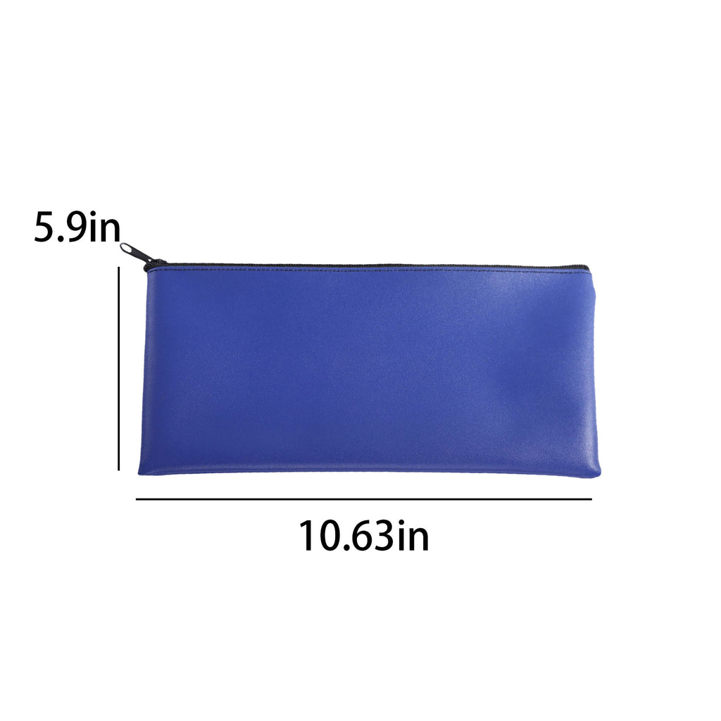 Money Bank Bag With Zipper