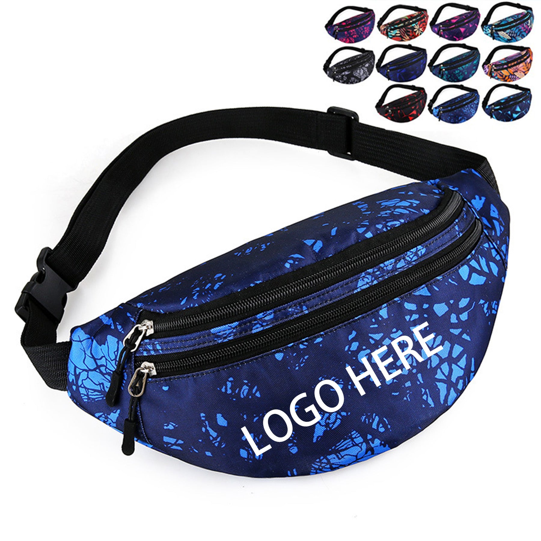 Outdoor Leisure Crossbody Bag