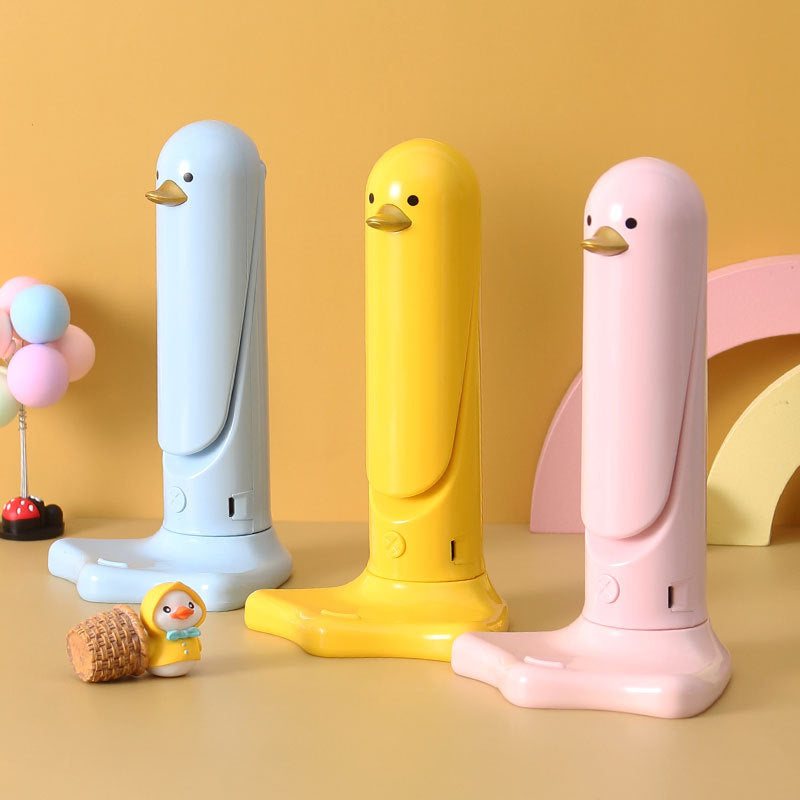 USB Charging Foldable Duckling Desk Lamp/Phone Holder