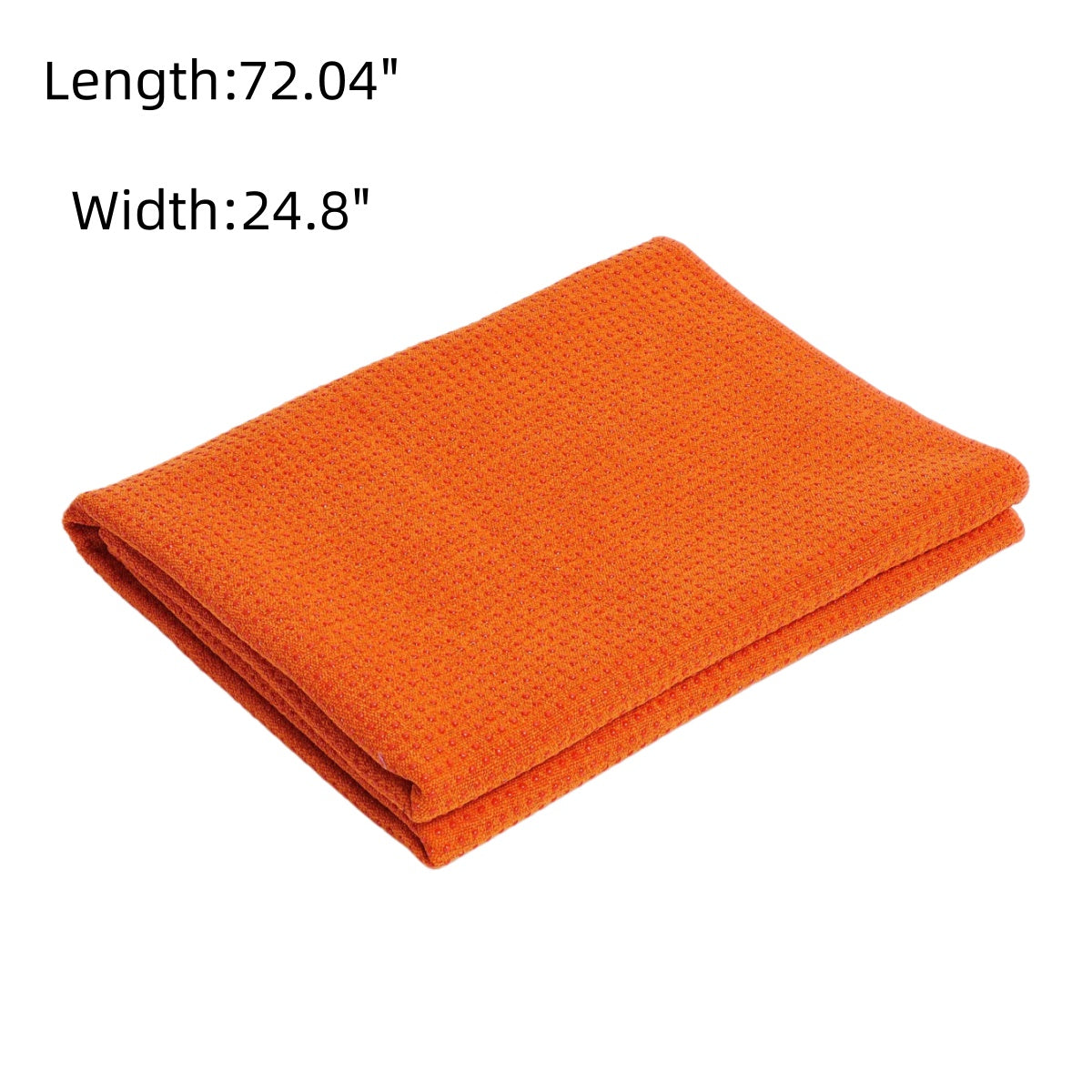 Non Slip Yoga Mat Towel