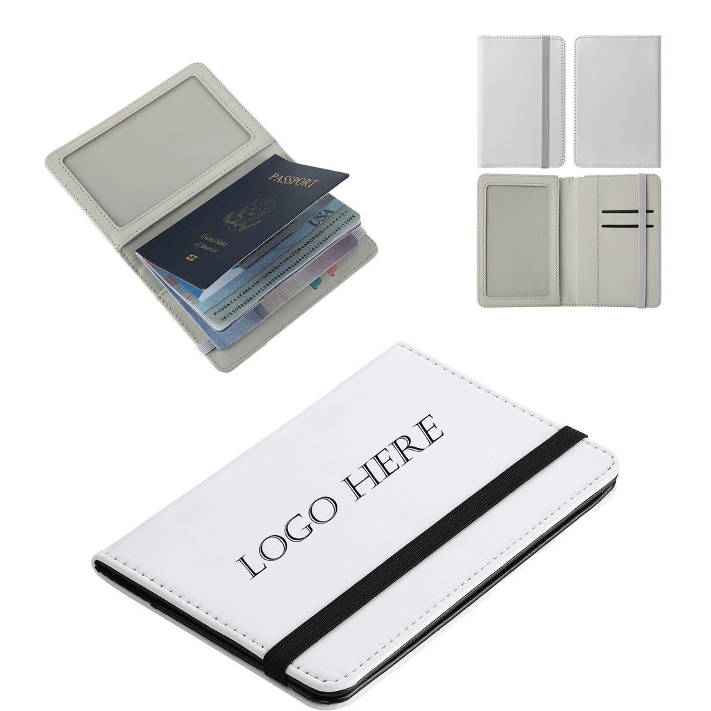 Blank Passport Holder ID Holder