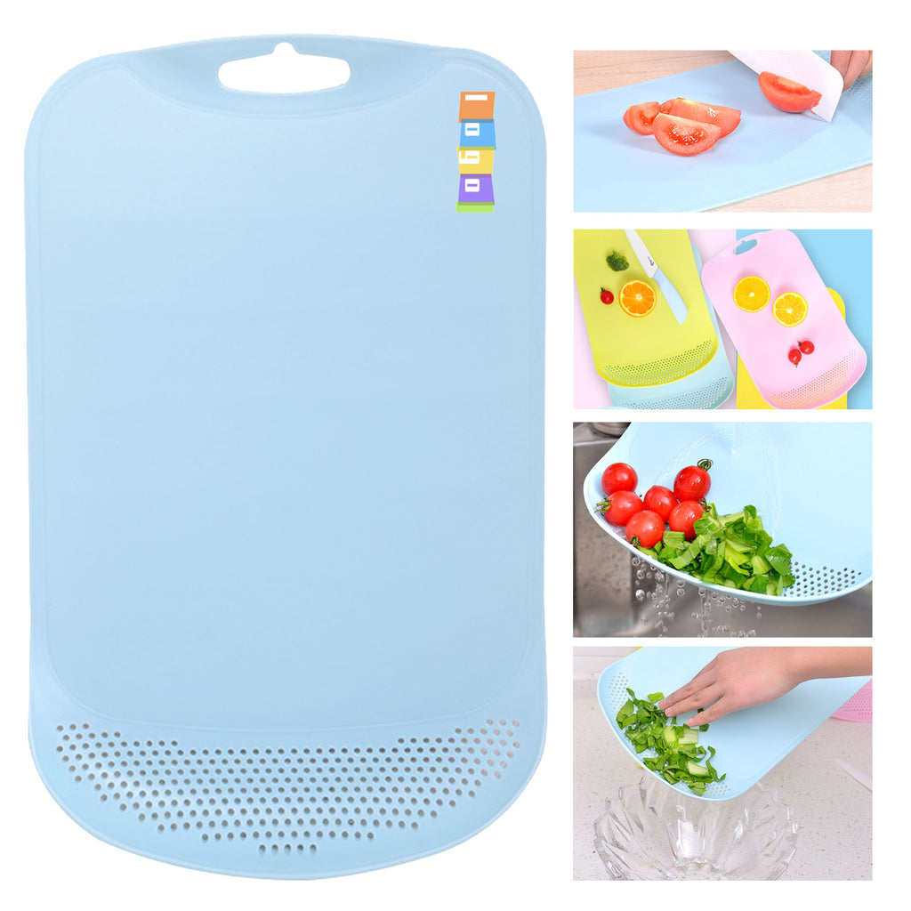 Draining Cutting Board