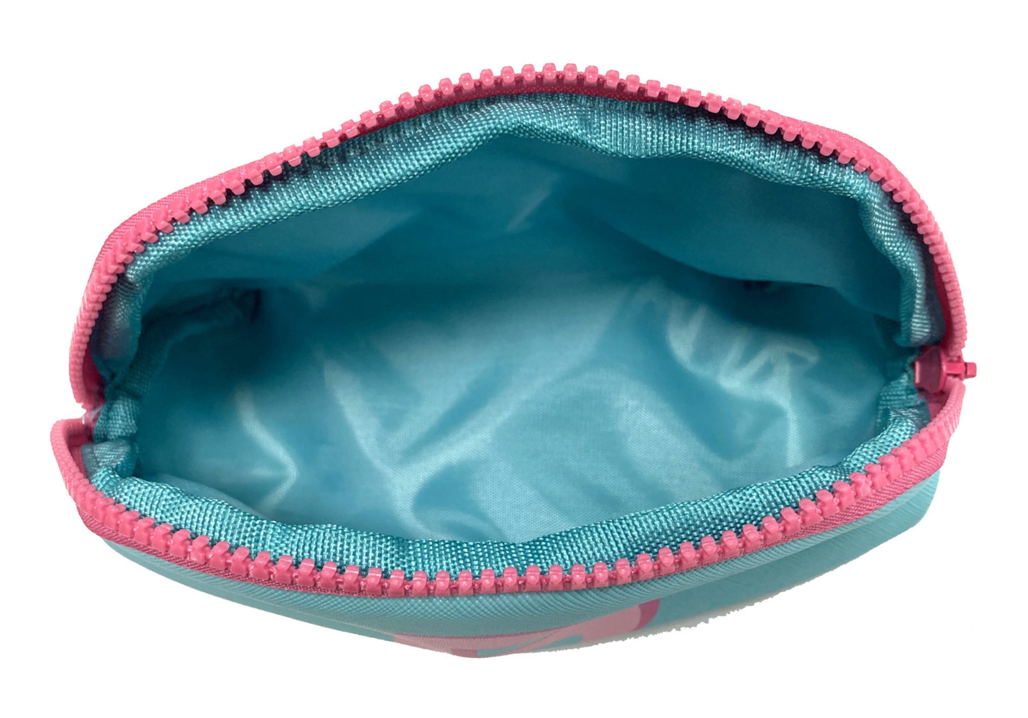 Large - capacity Zippered Makeup Bag