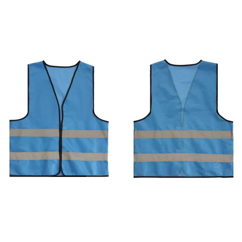 Reflective High Visibility Safety Vest