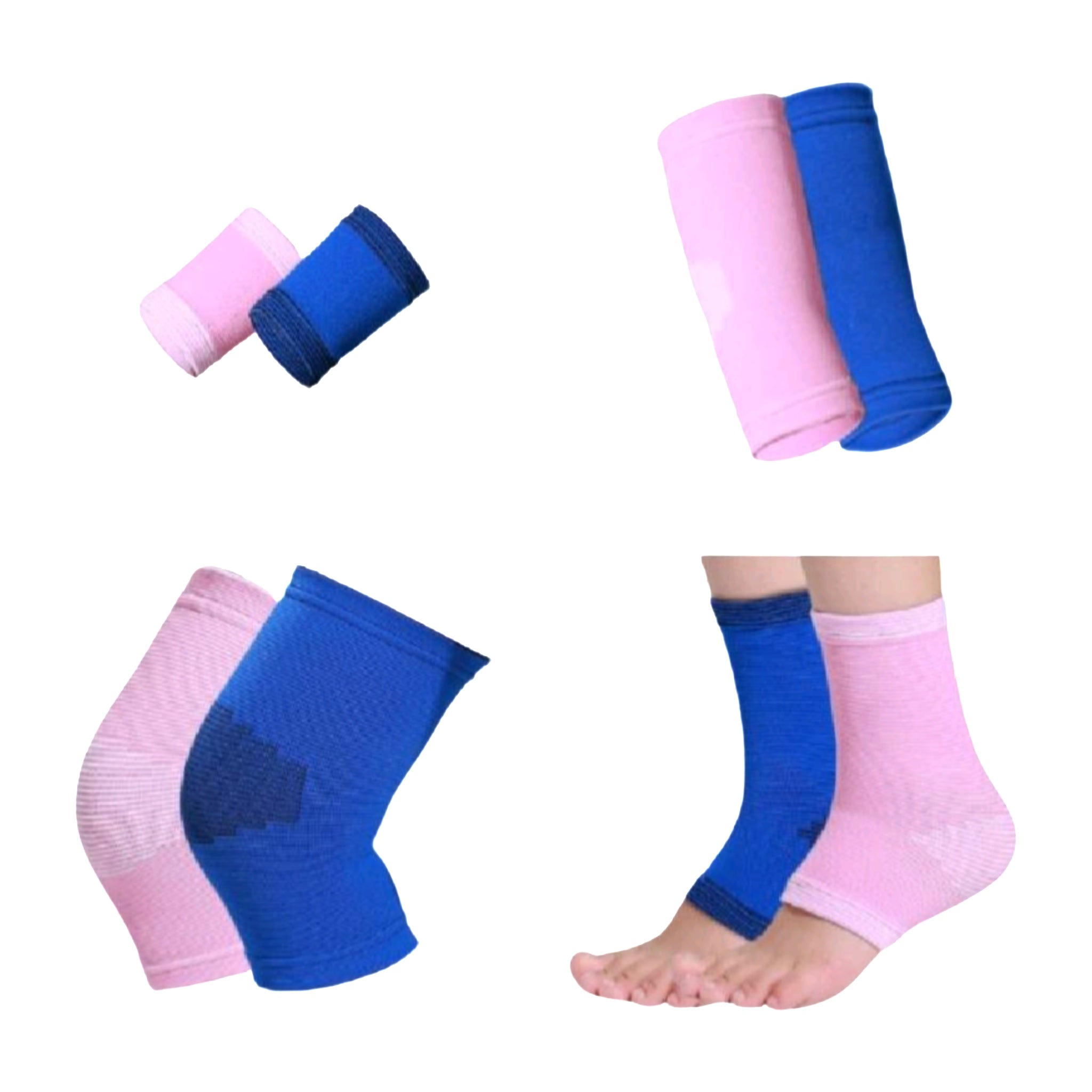 Kids Knee Pads Set For Basketball & Skating Protective Gear