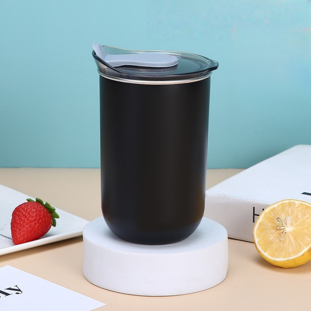 Stainless Steel Double-Wall Coffee Cup