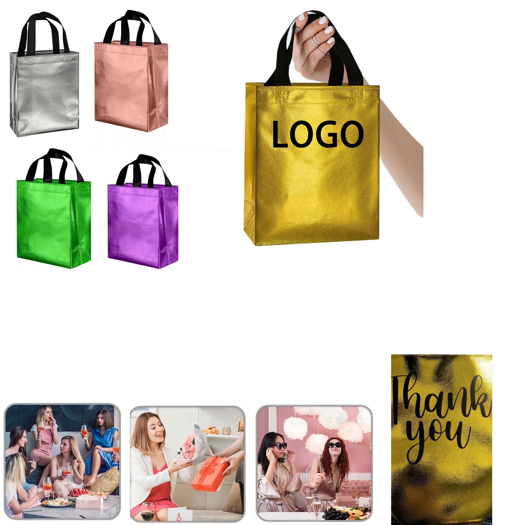 Reusable Gift Bag