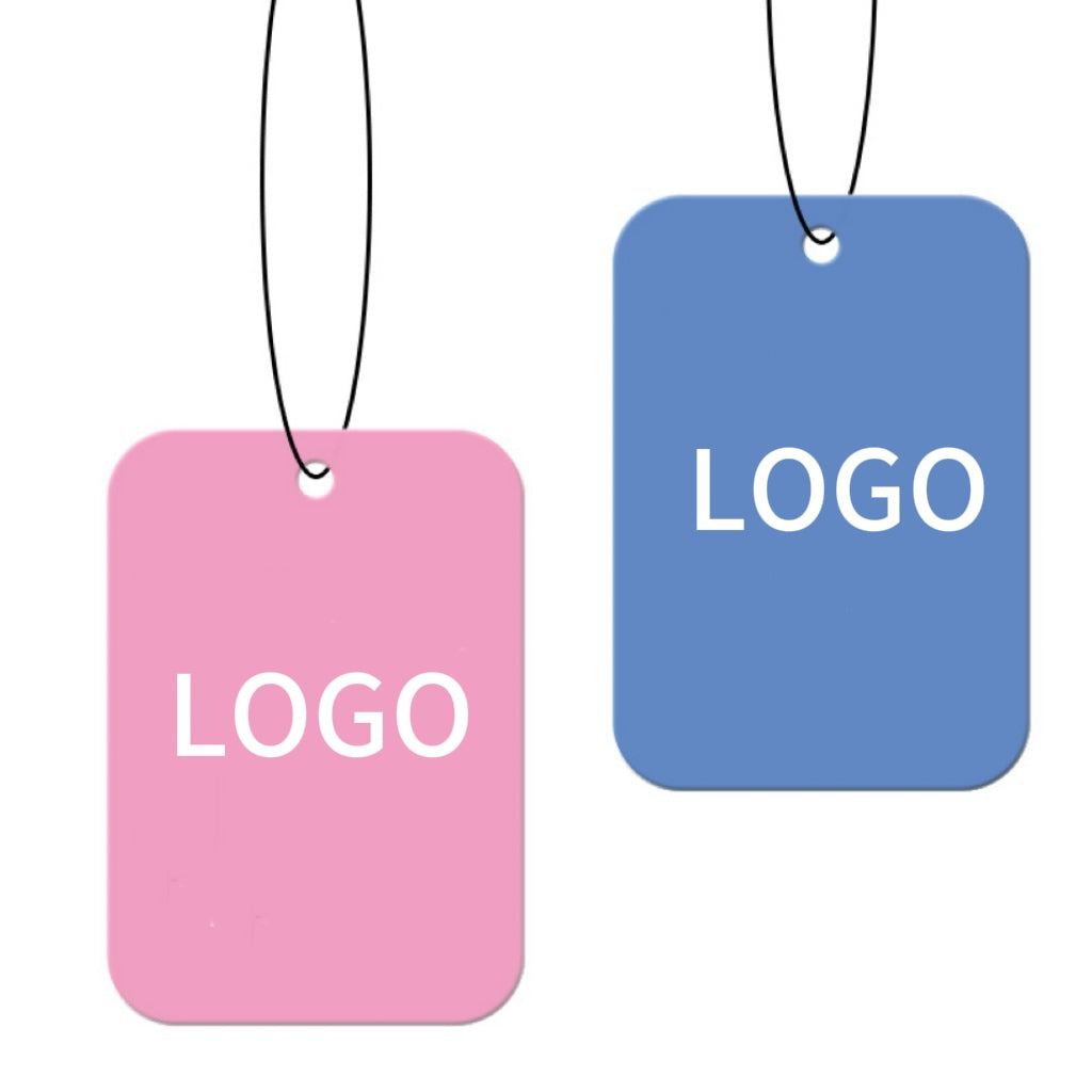 Custom Car Air Freshener Pads