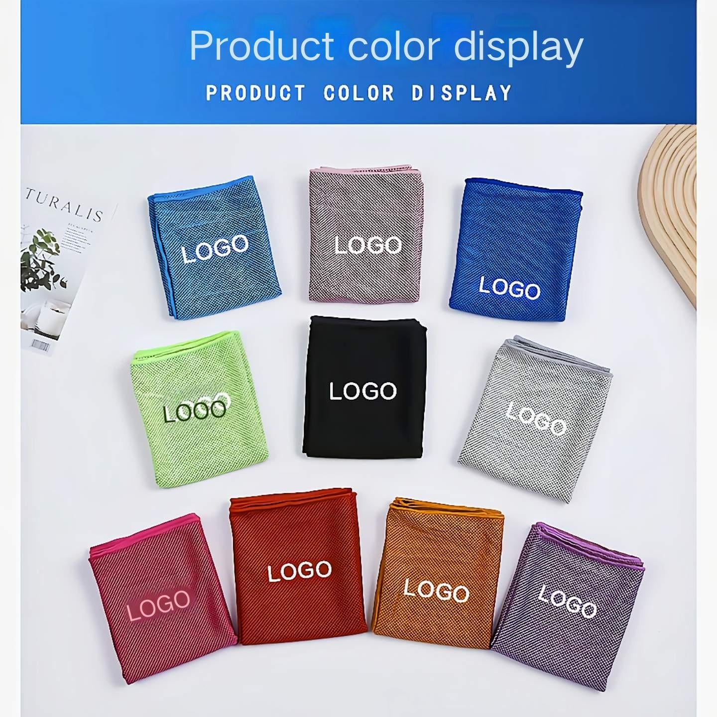 Cooling Sports Towel