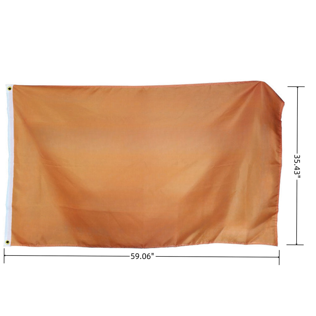 Polyester Cape Flag