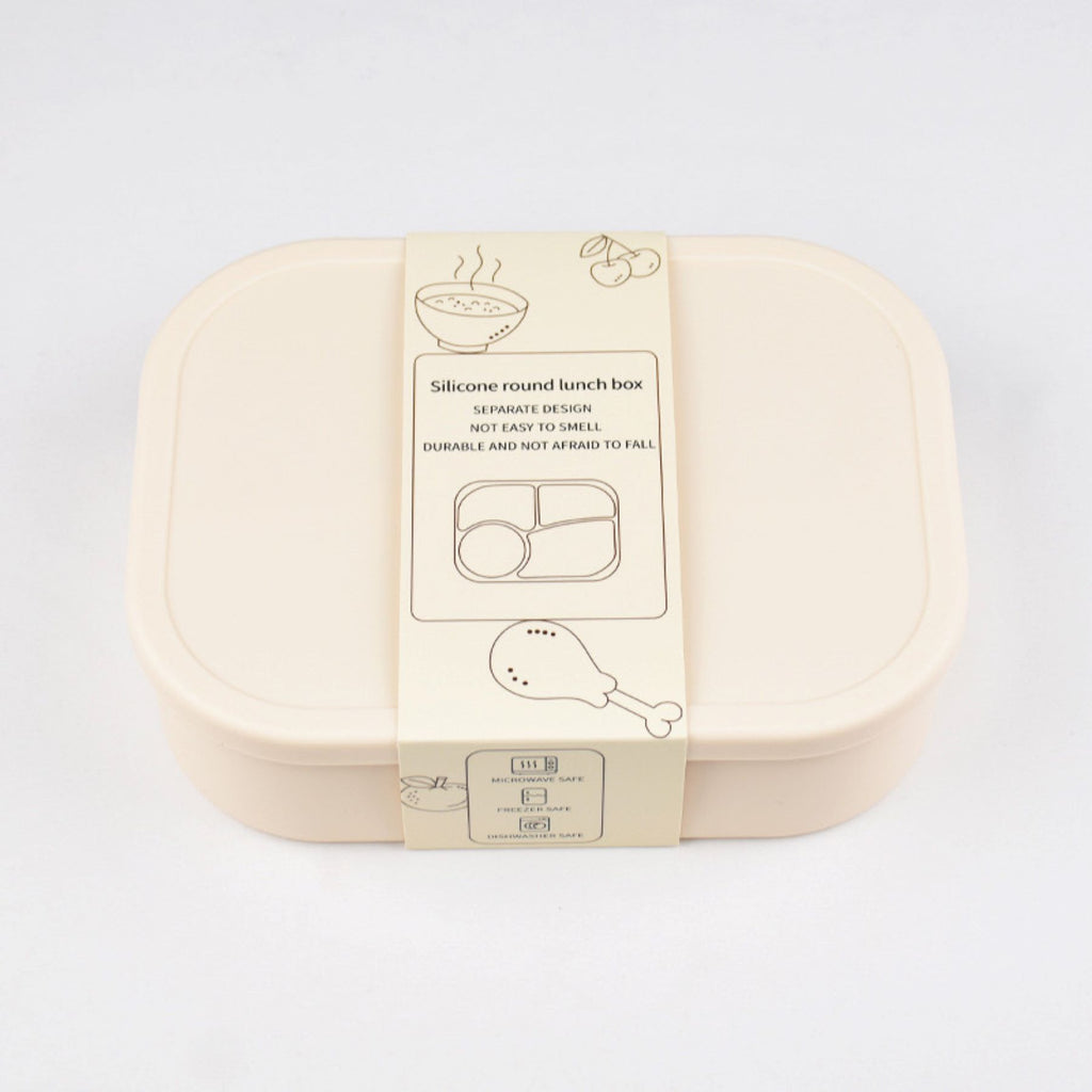 Silicone Lunch Box