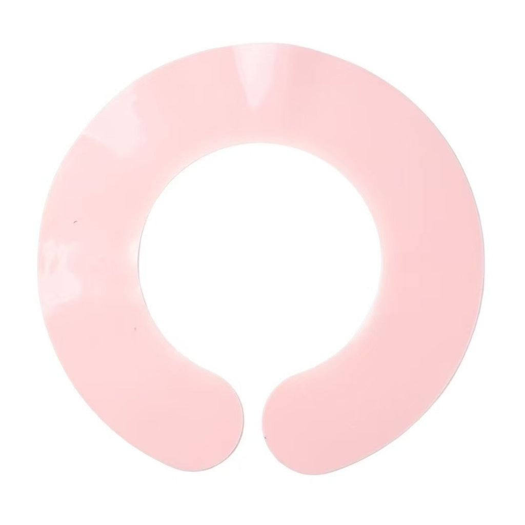 Silicone Anti-Shatter Hair Pad