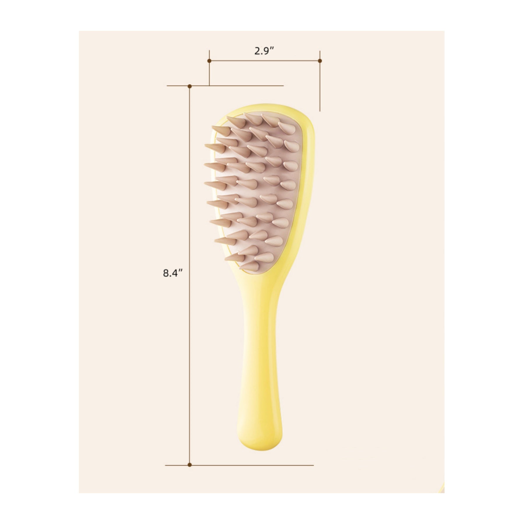Scalp Cleaning Brush