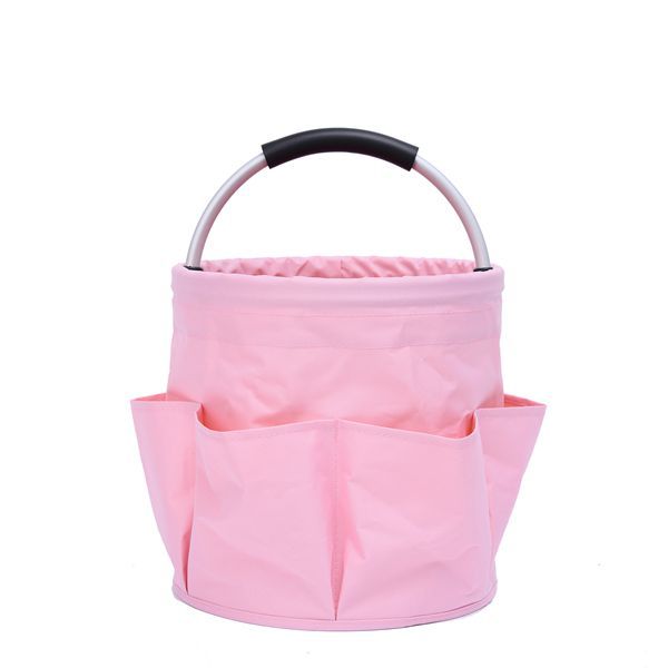 Versatile Collapsible Basket With Handles