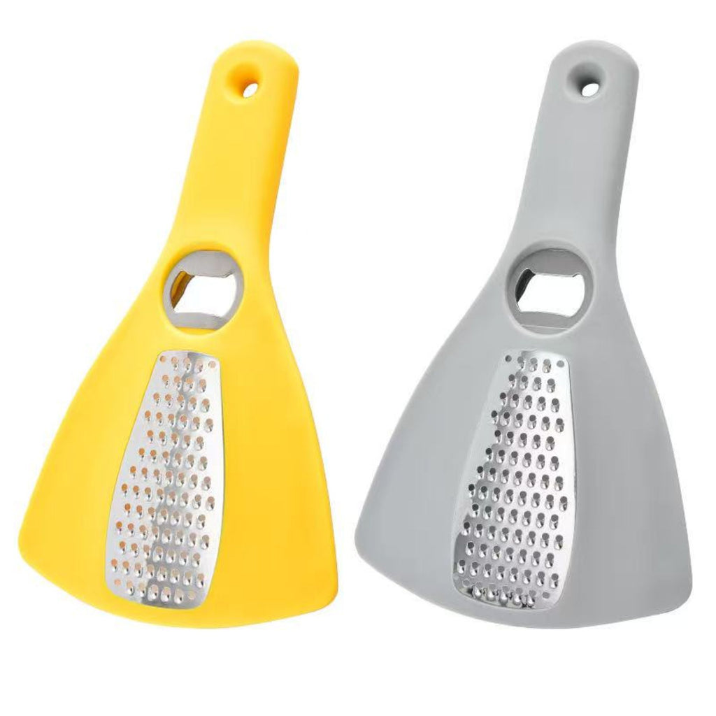 Cheese Grater And Bottle Opener