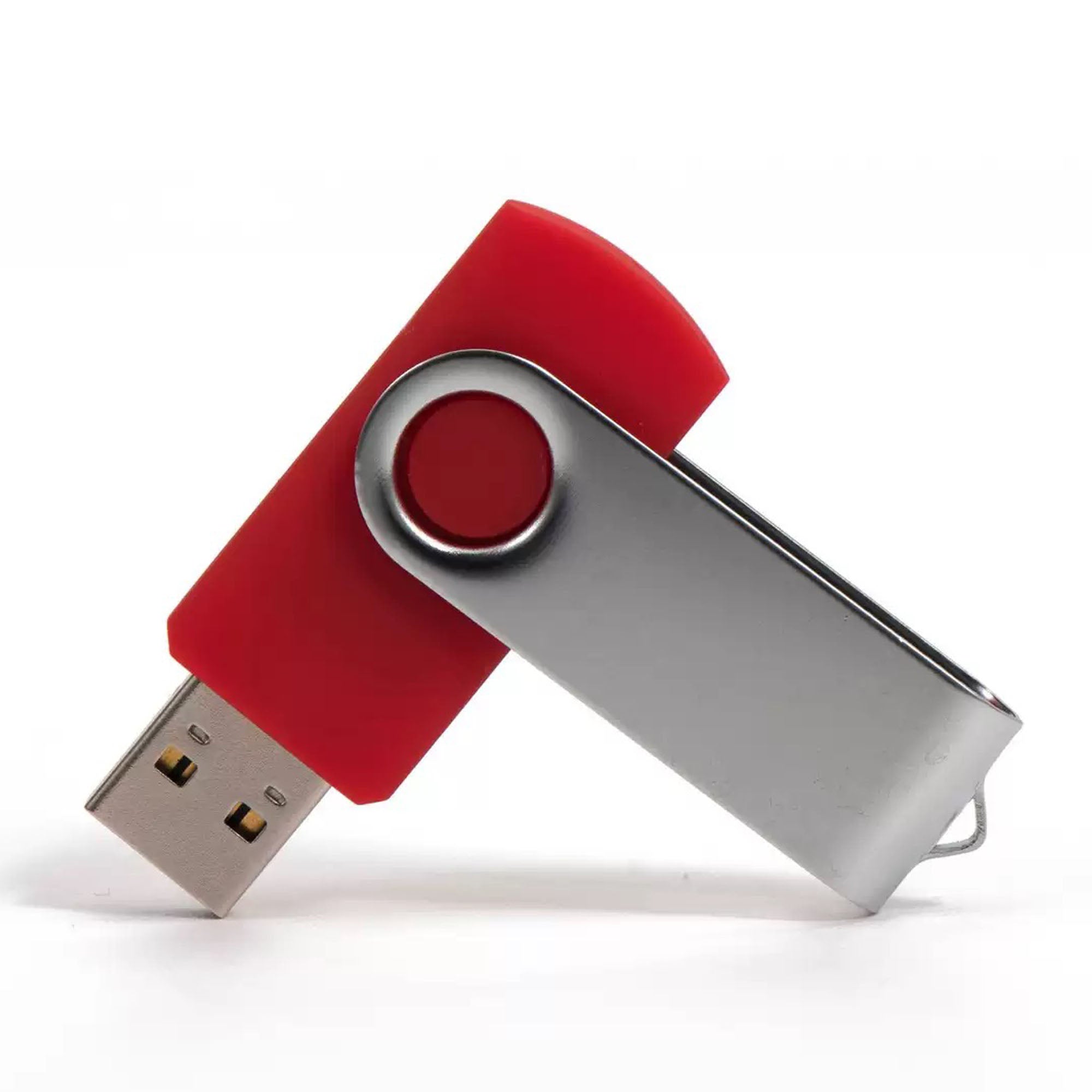 16GB Thumb Swivel Fast USB Drive With Hole