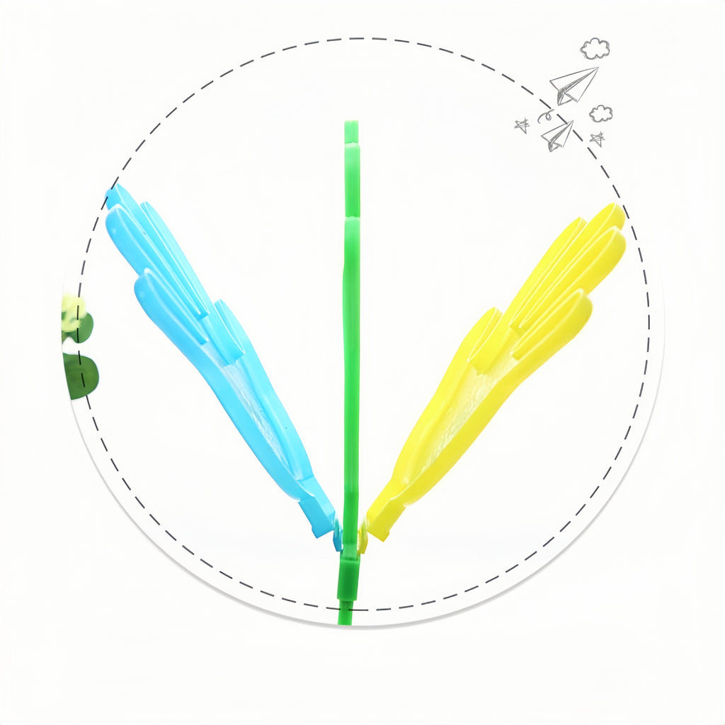 Portable Colorful Customizable Clapper