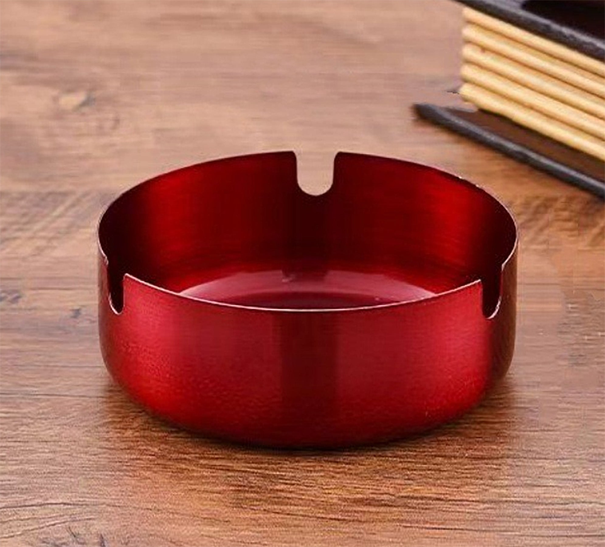 Stainless Steel Ashtray