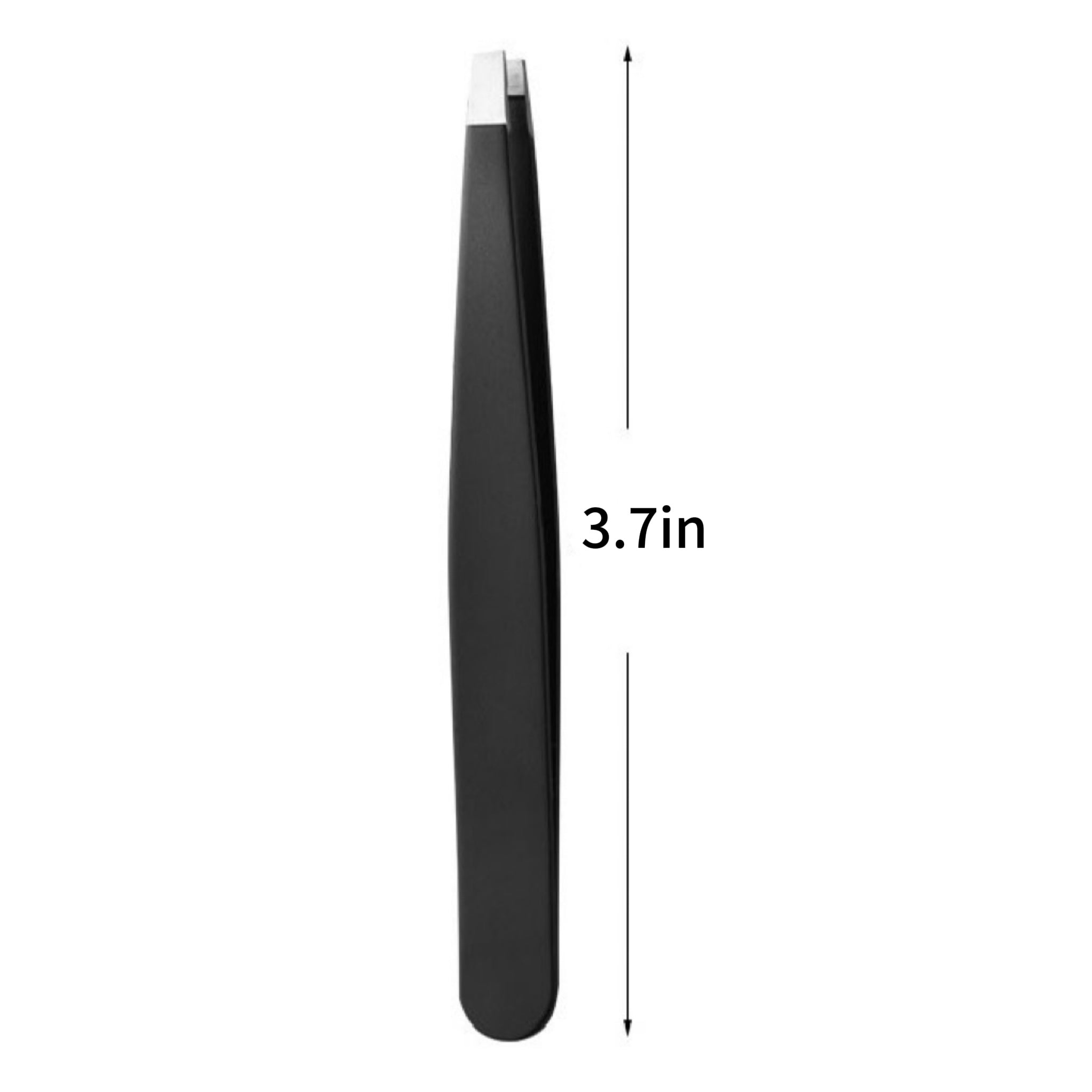 Stainless Steel Slant Tip Tweezers