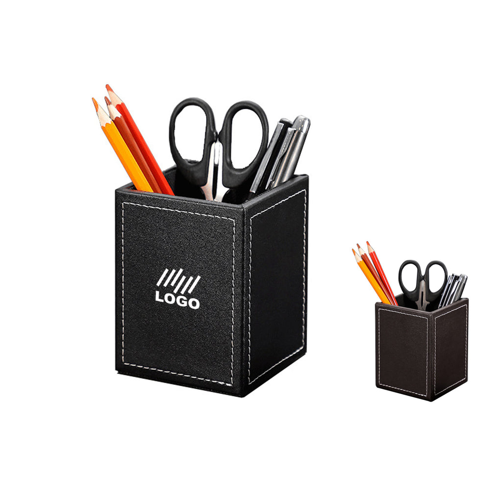 Leather Pen Holder