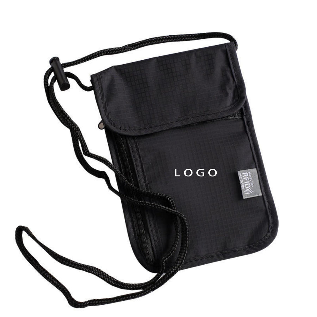 Small Travel Sling Neck Bag