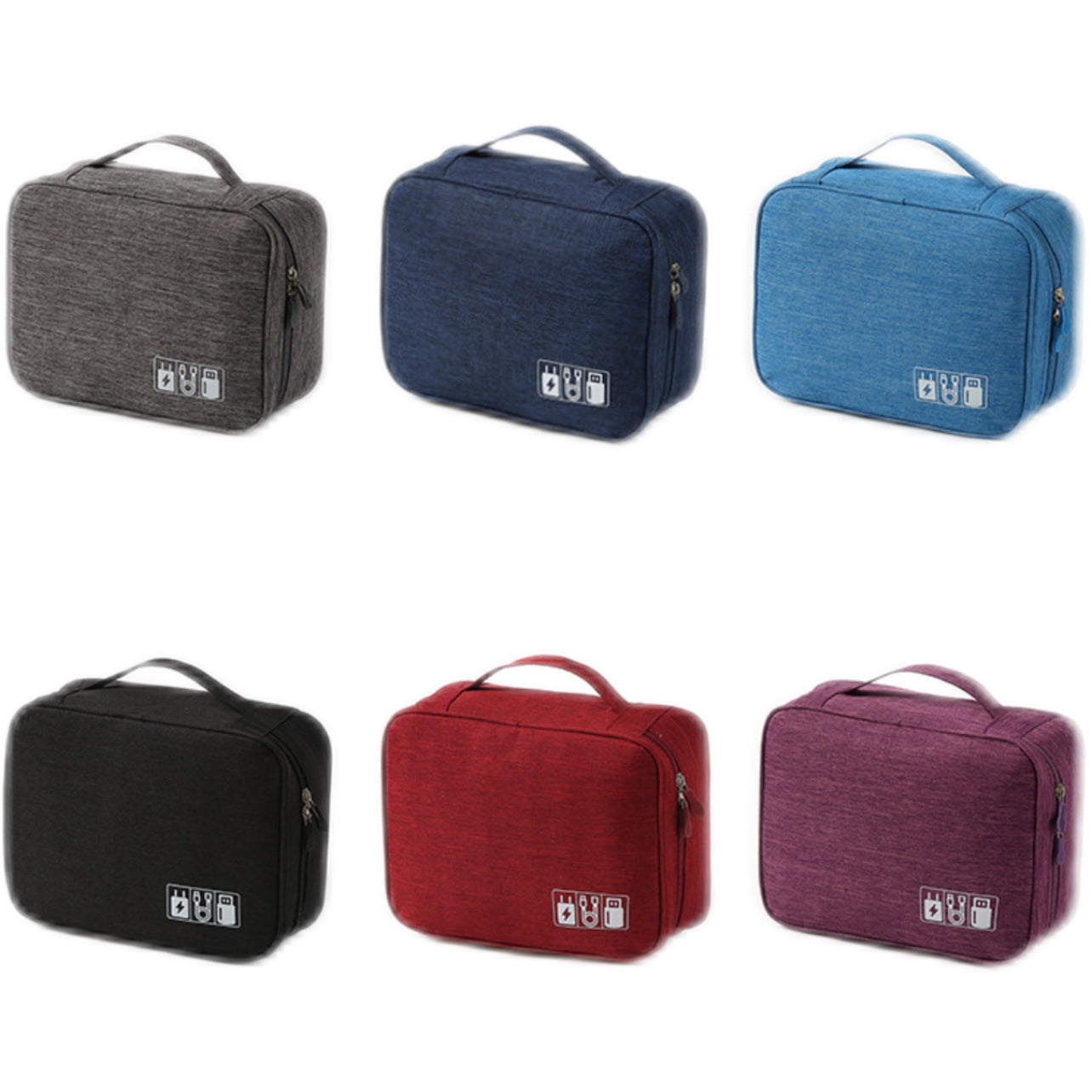 Multifunctional Digital Product Storage Bag