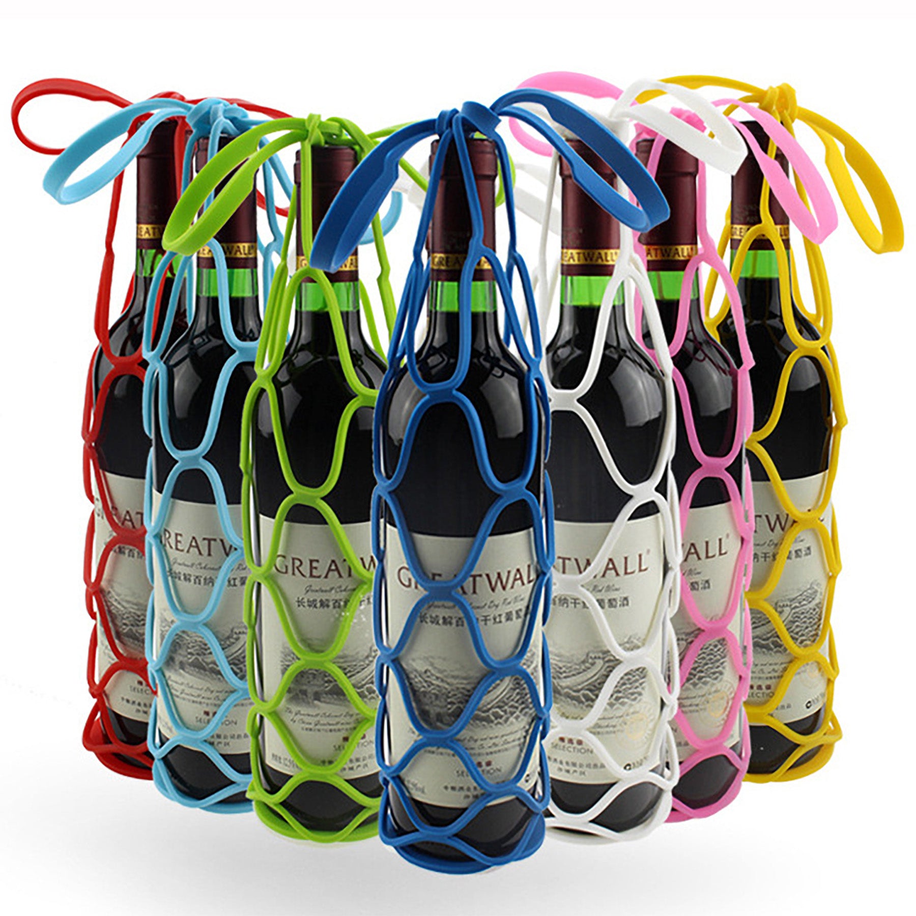 Silicone Wine Basket