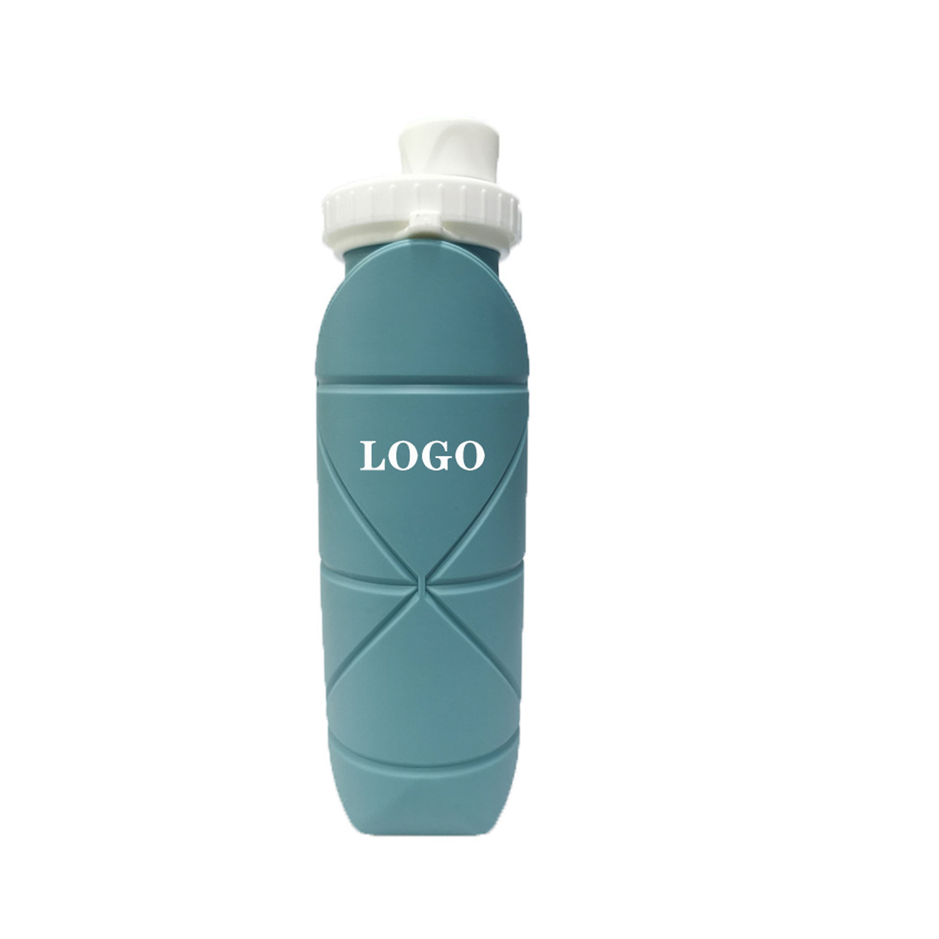 Portable Silicone Folding Bottles