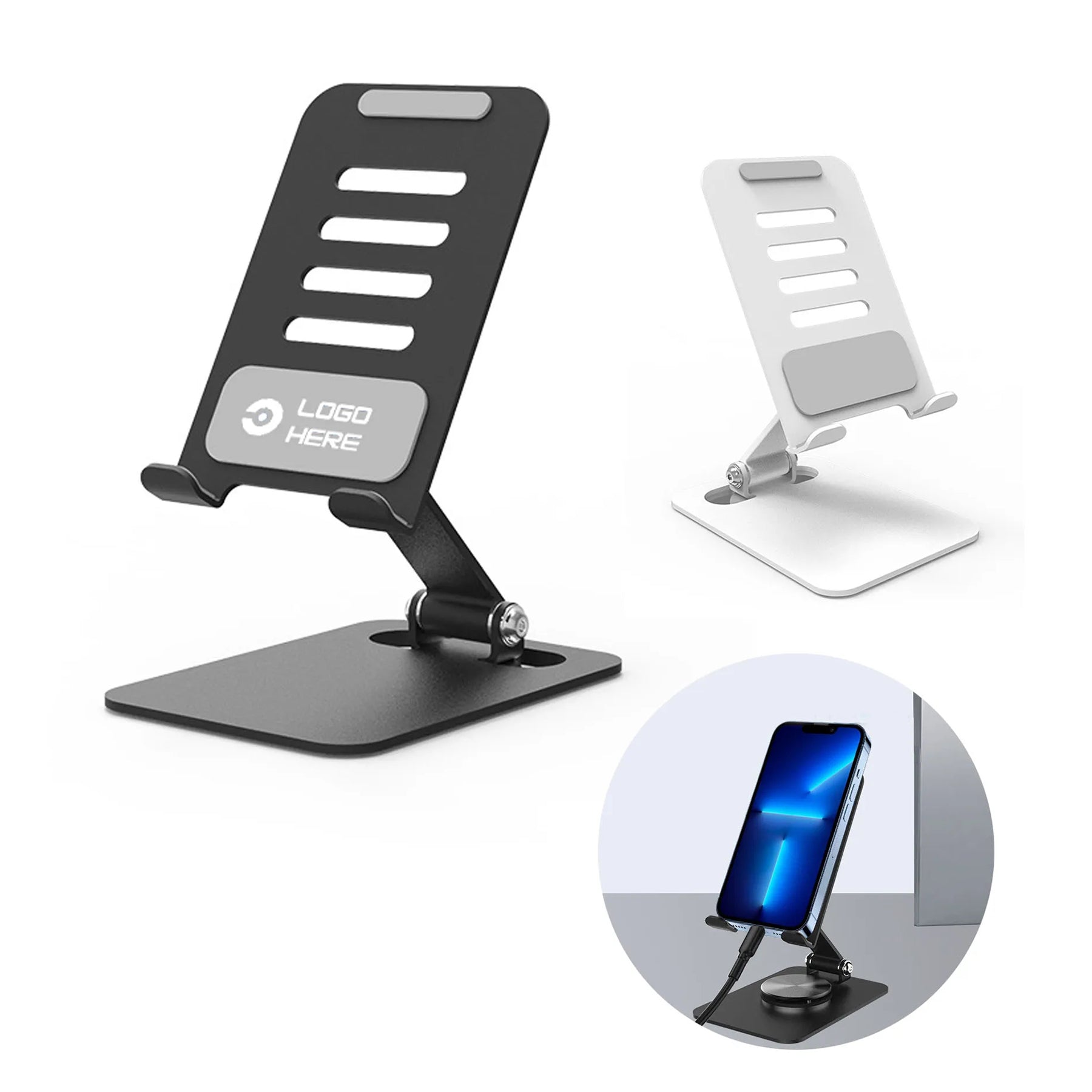 Adjustable Cell Phone Stand