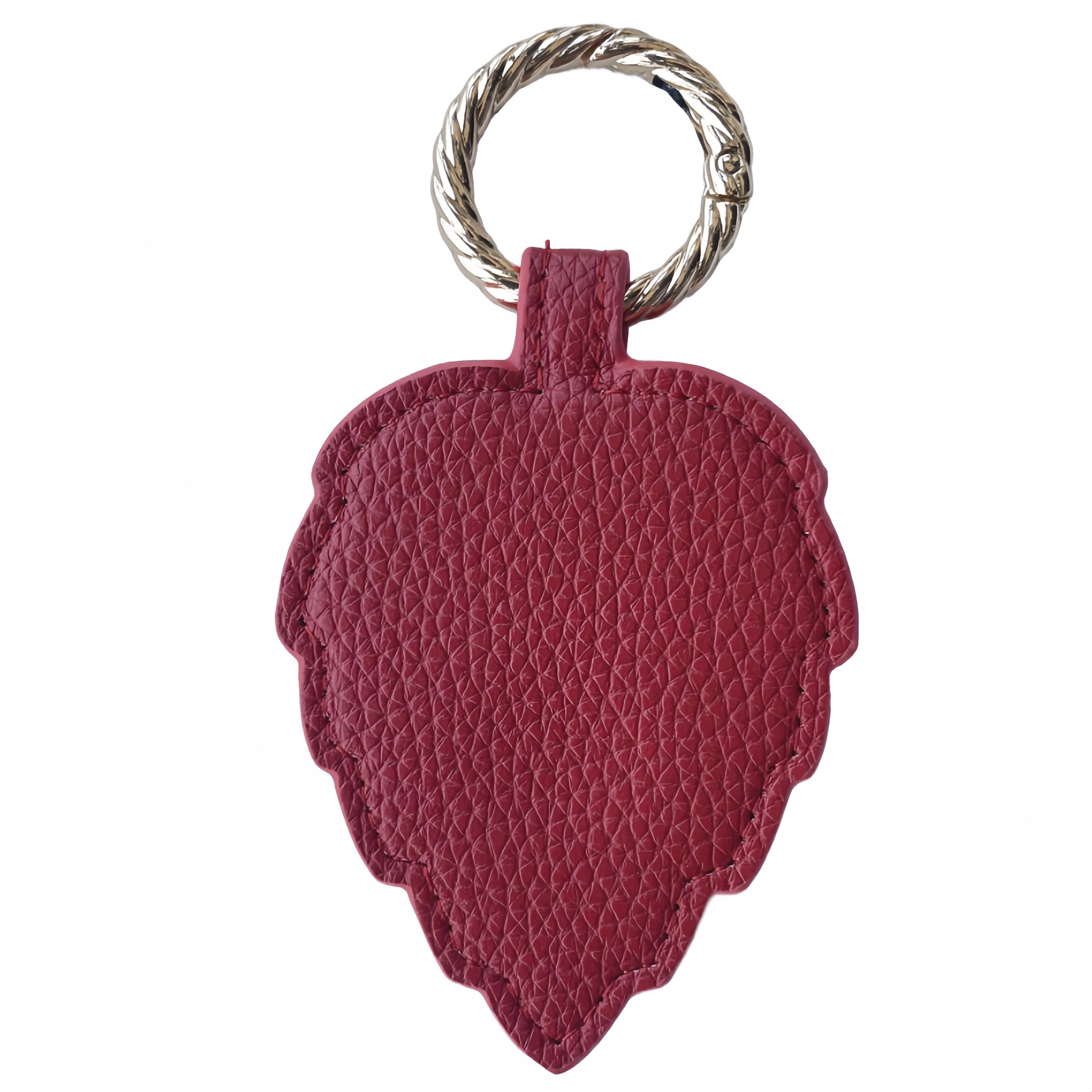 PU Leather Travel Magnetic Clip for Hat