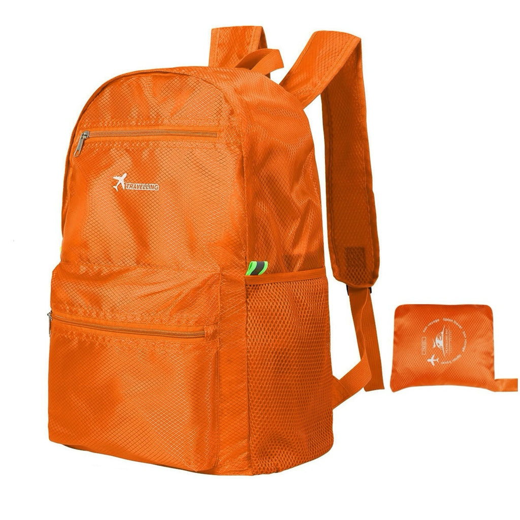 Lightweight Foldable Backpack
