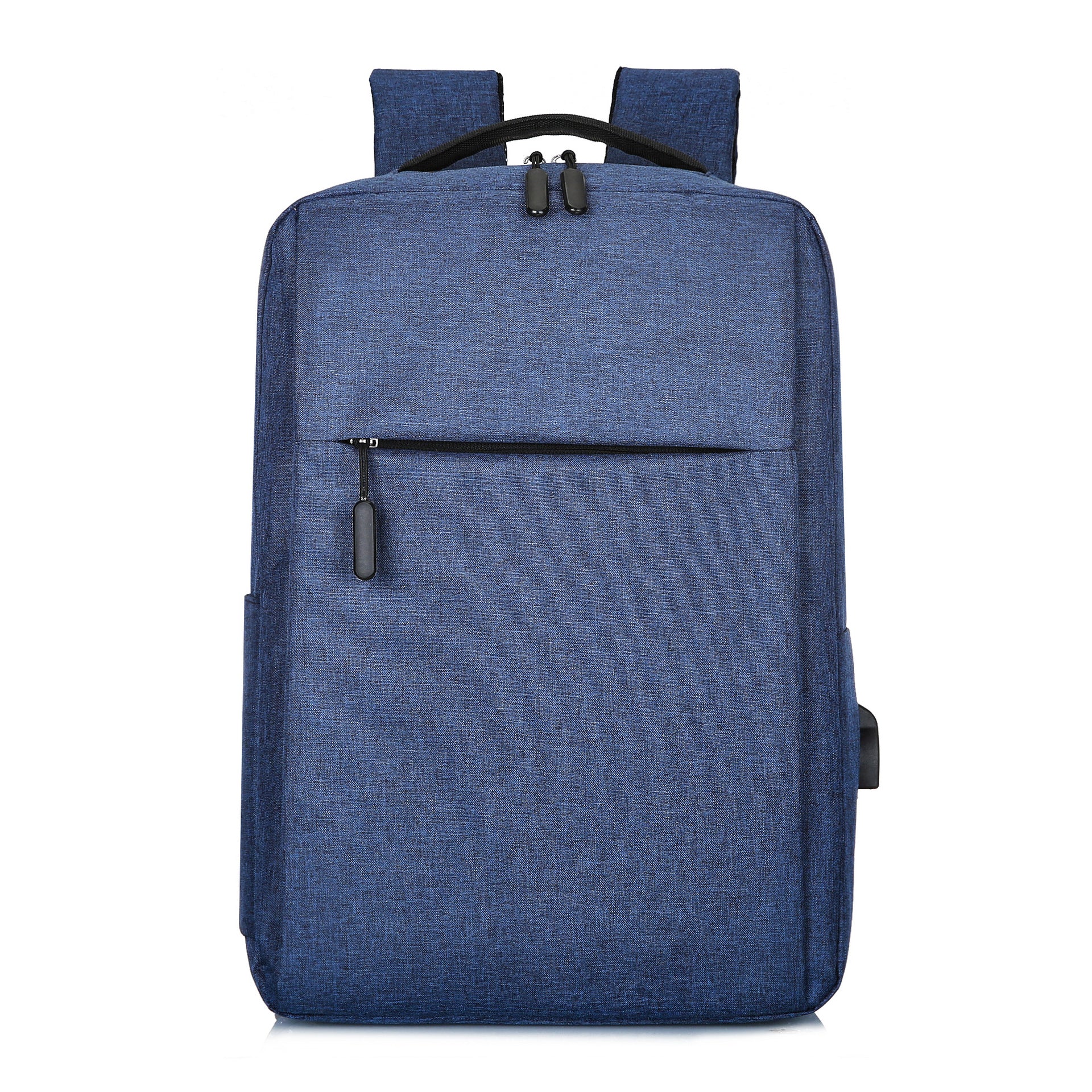 Business Office Backpacks Laptop Bag With USB Charge