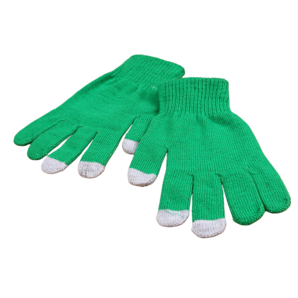 Touchscreen Knitted Gloves