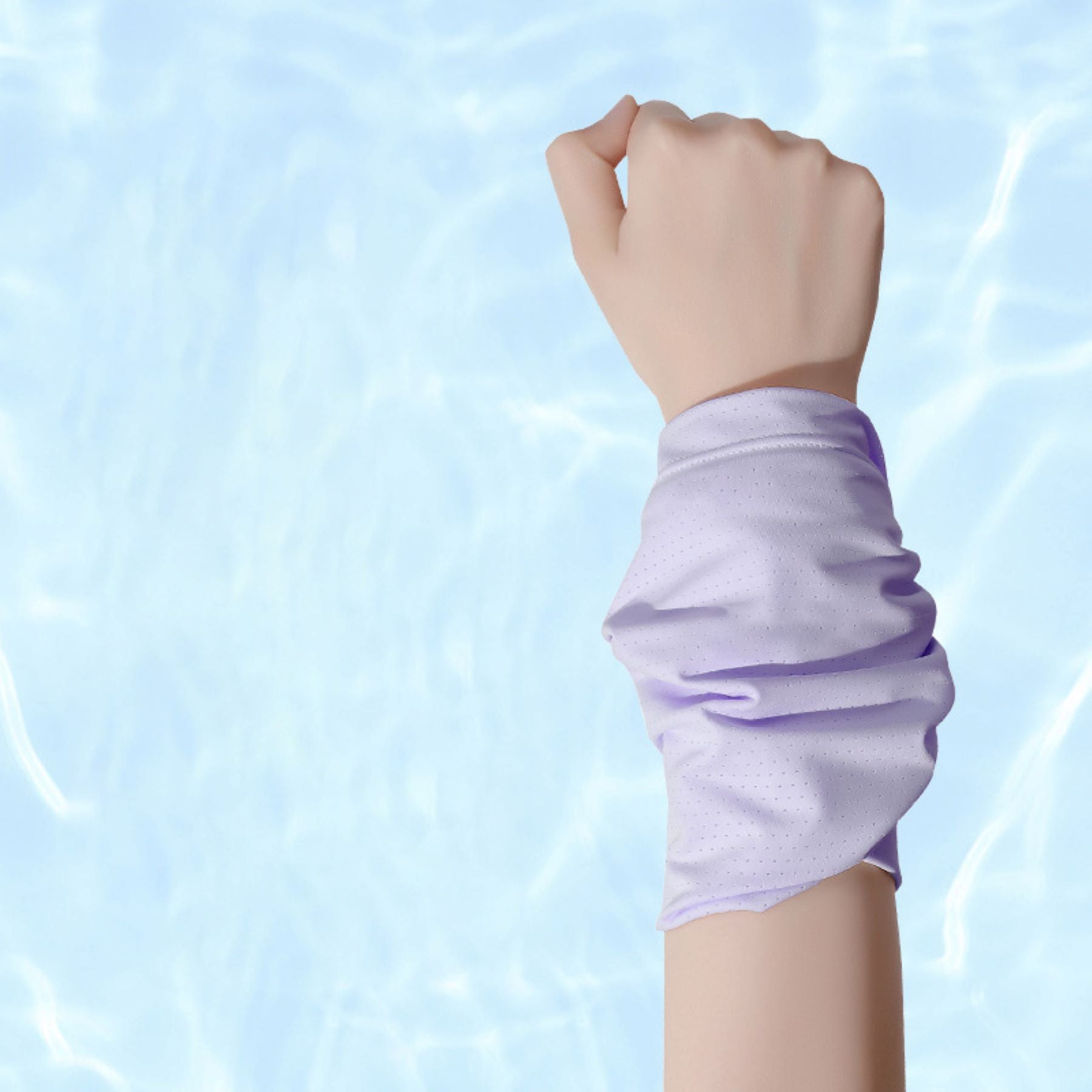 Sports Wrist Sweat Towel