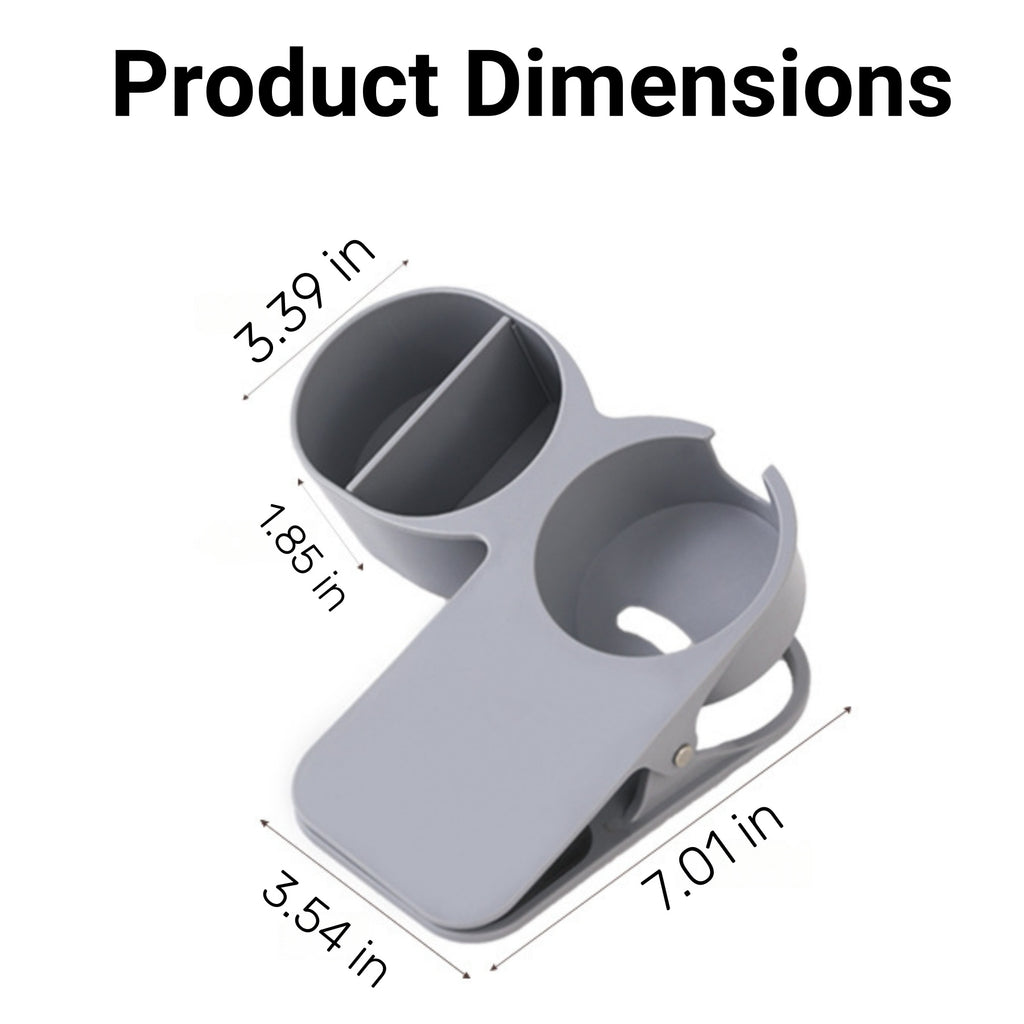 Multifunctional Water Cup Storage Rack