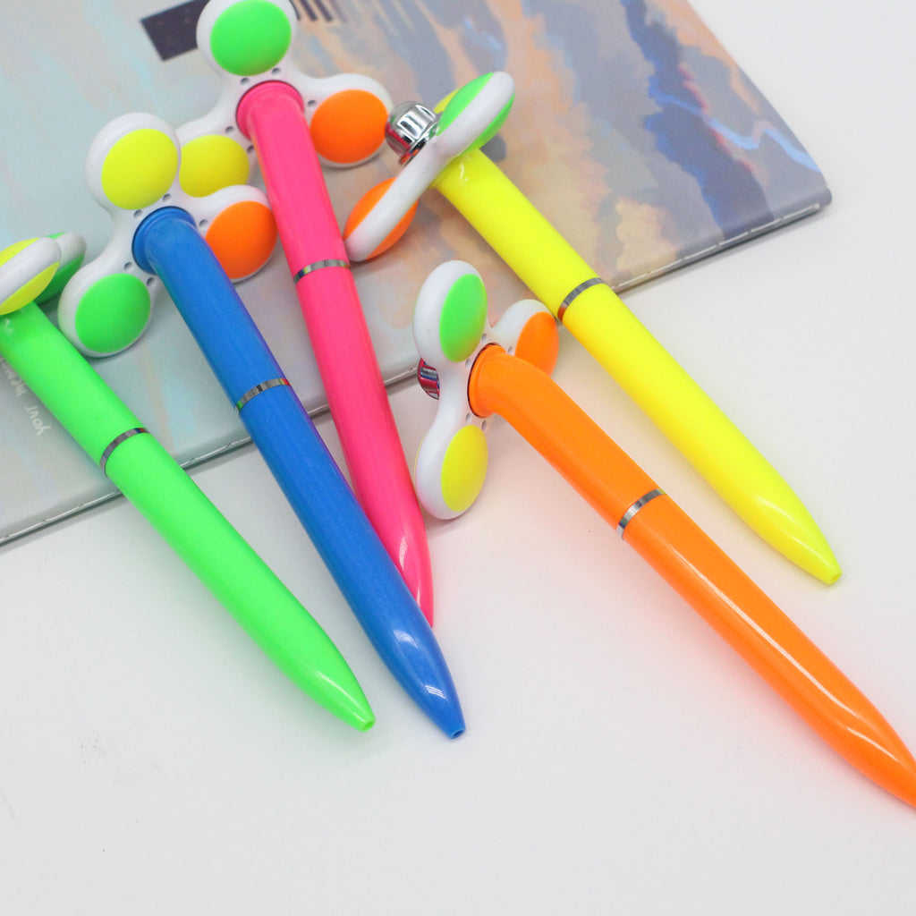Fidget Spinner Ballpoint Pen