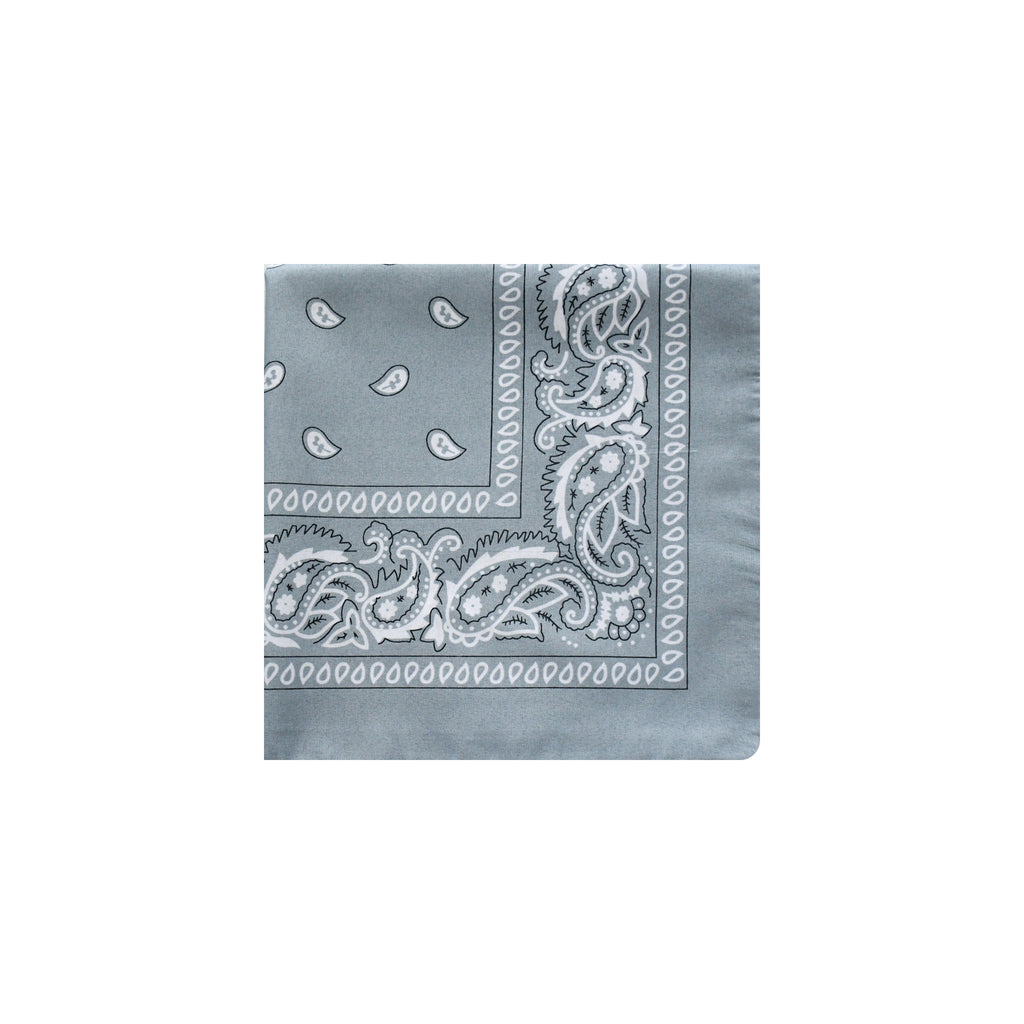 Polyester Cashew Flower Hip-Hop Street Dance Headscarf