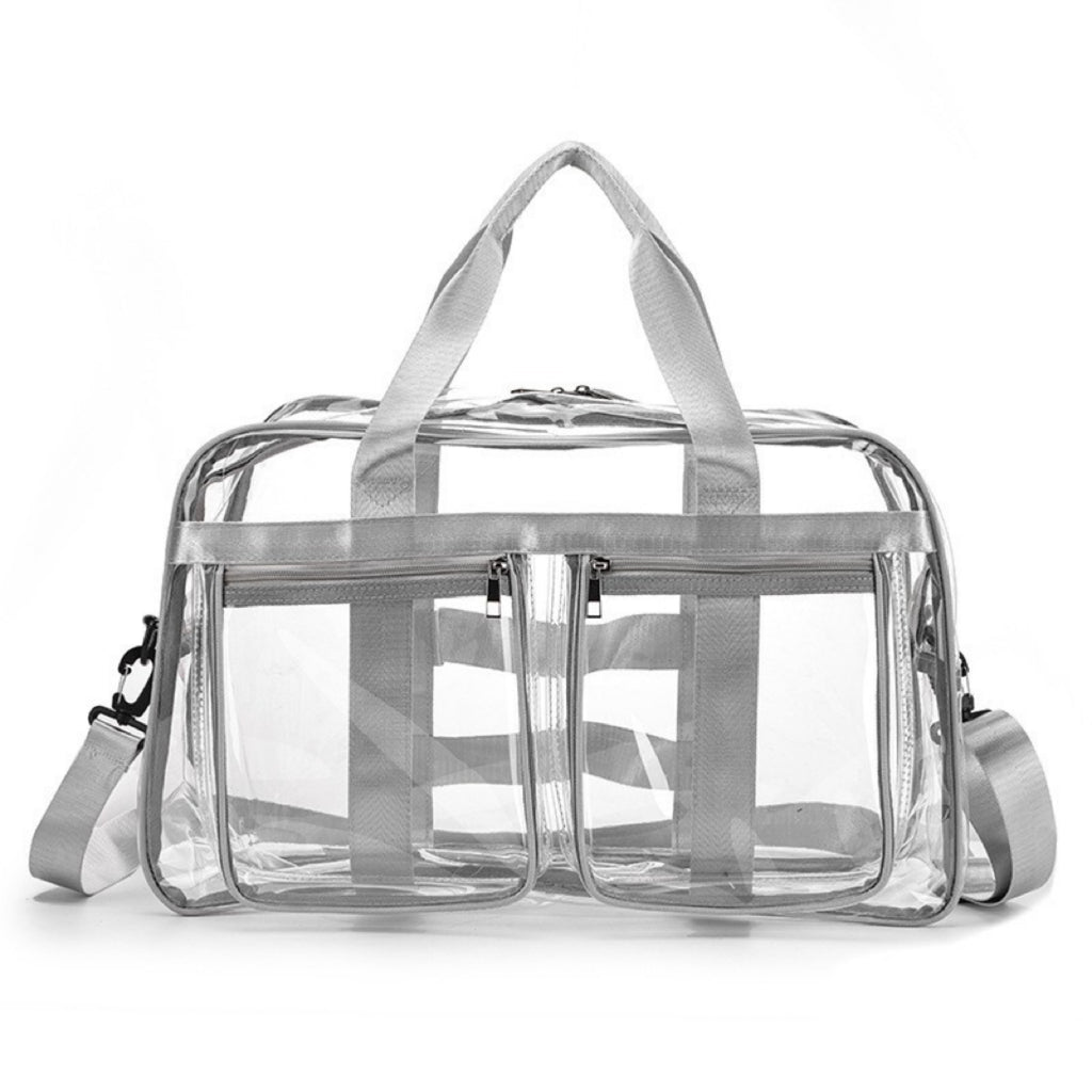 PVC Transparent Travel Bag