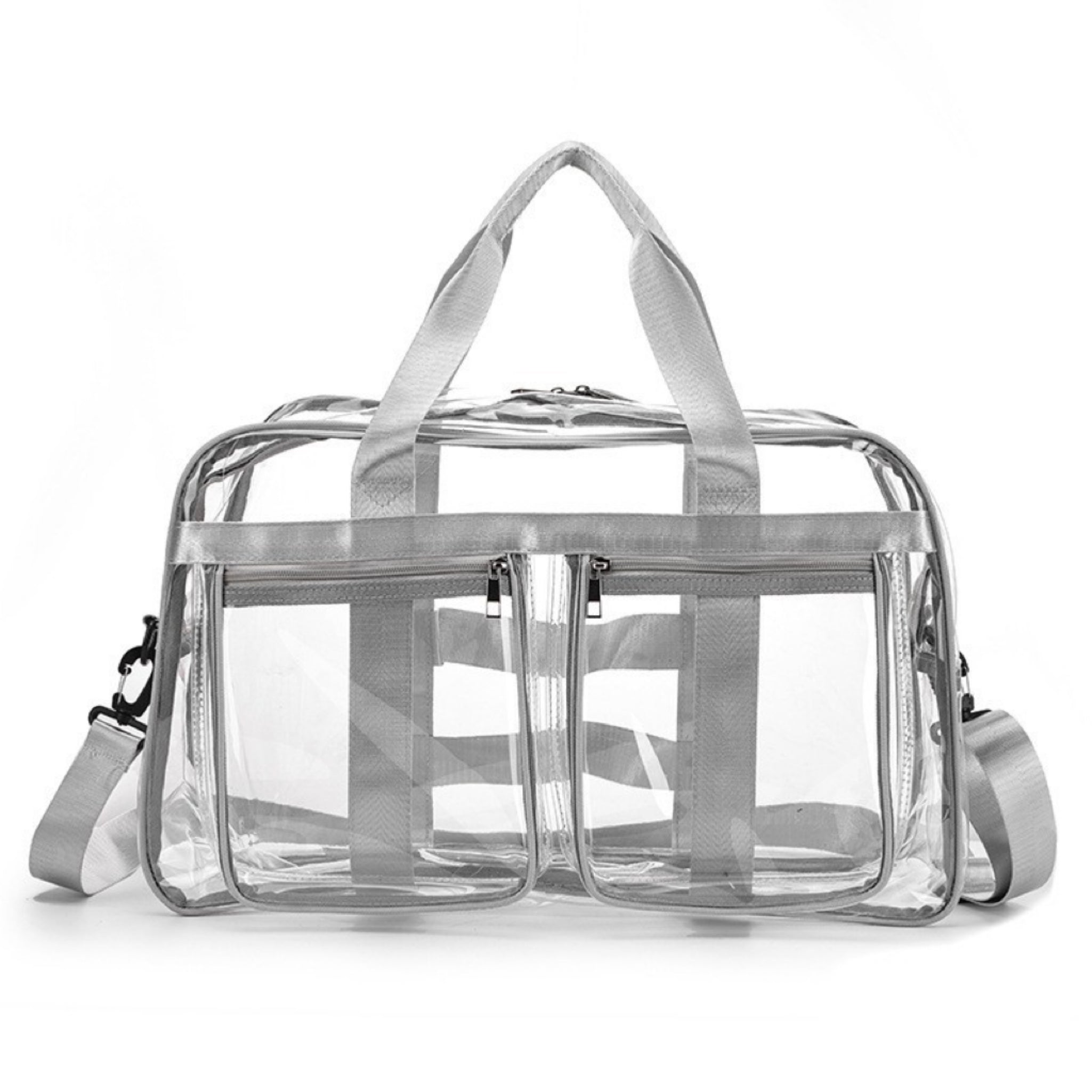PVC Transparent Travel Bag