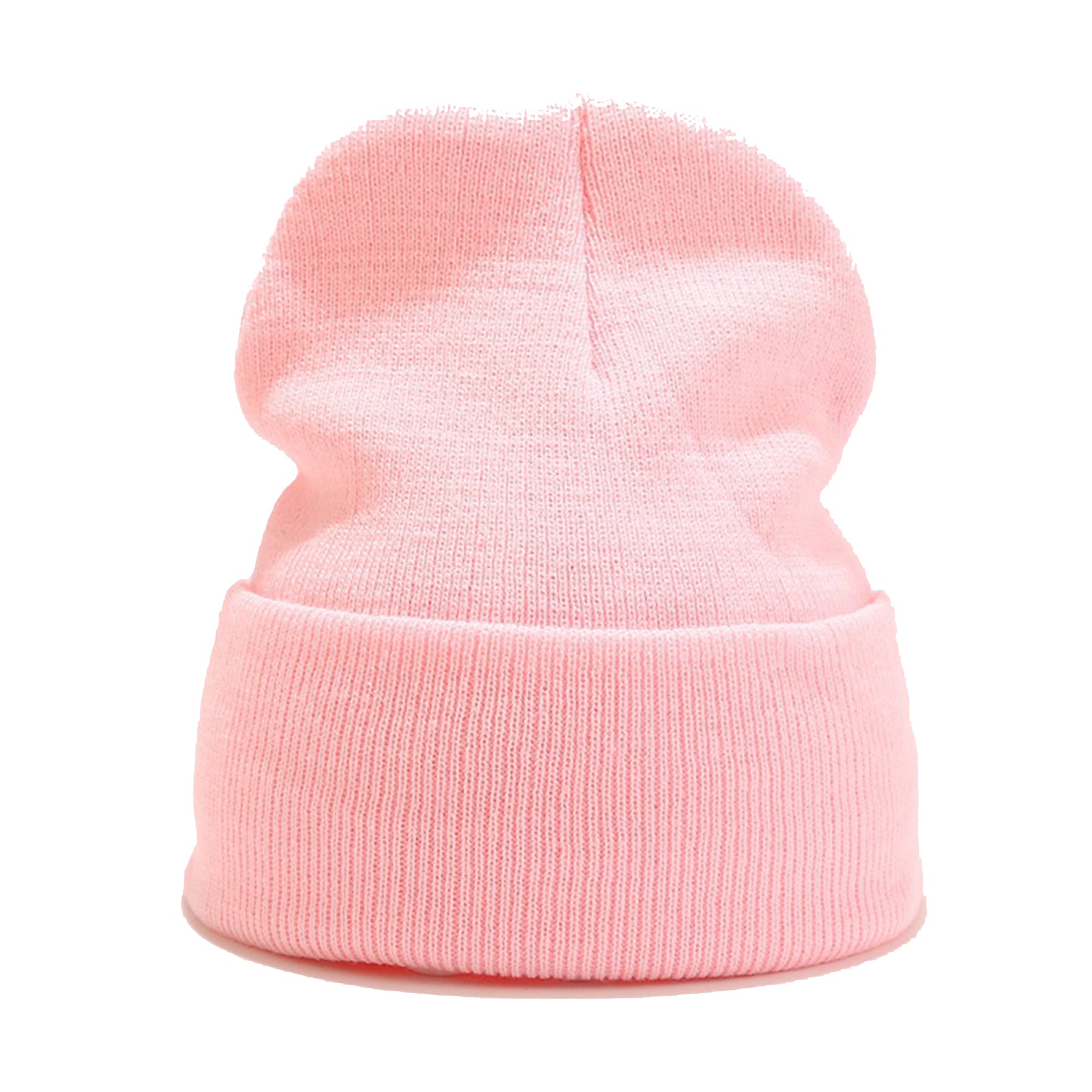 Solid Color Warm Hip Hop Hat