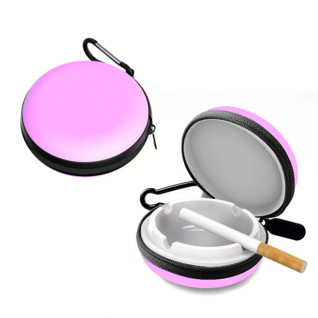 Miniature Portable Ashtray