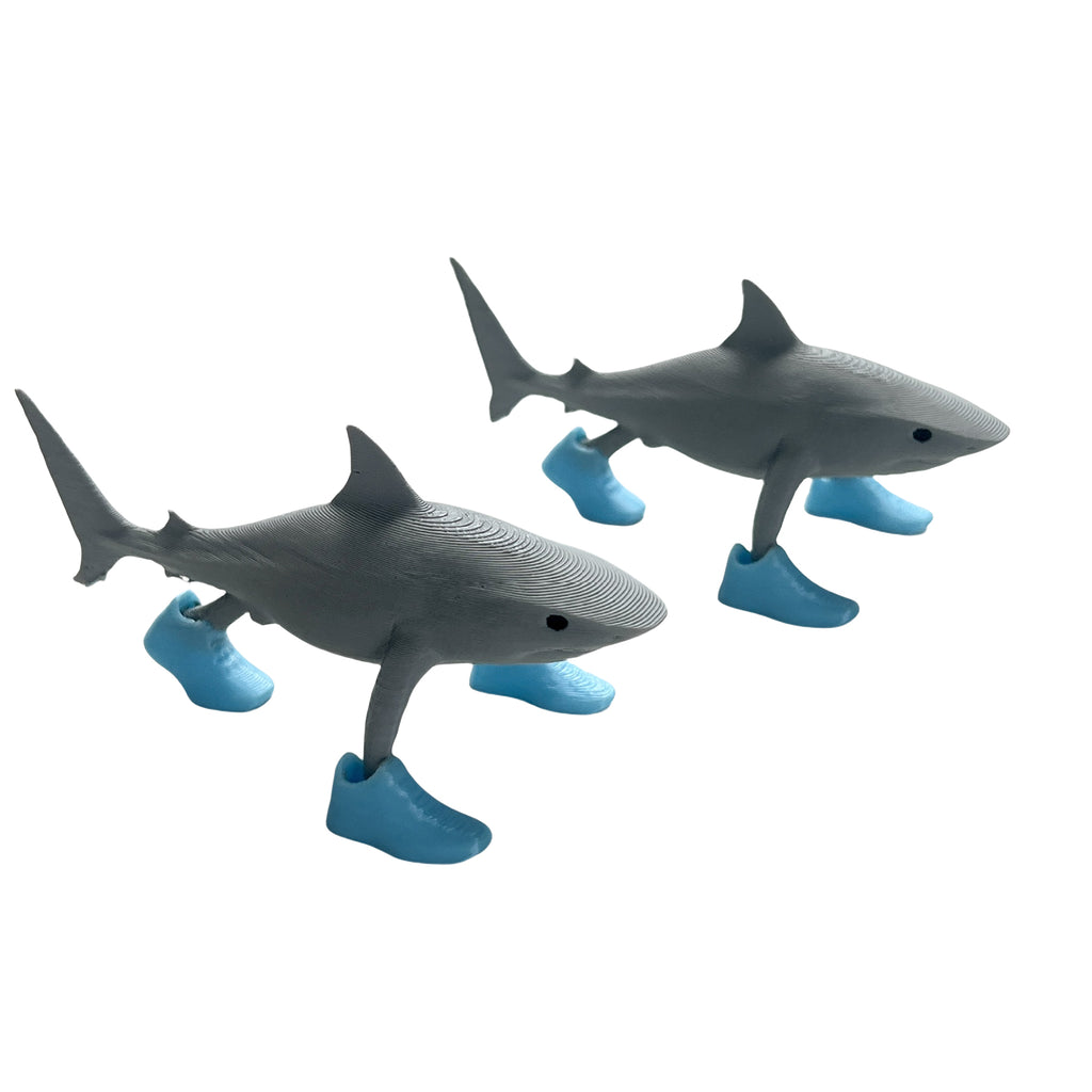 Shark Model Toy